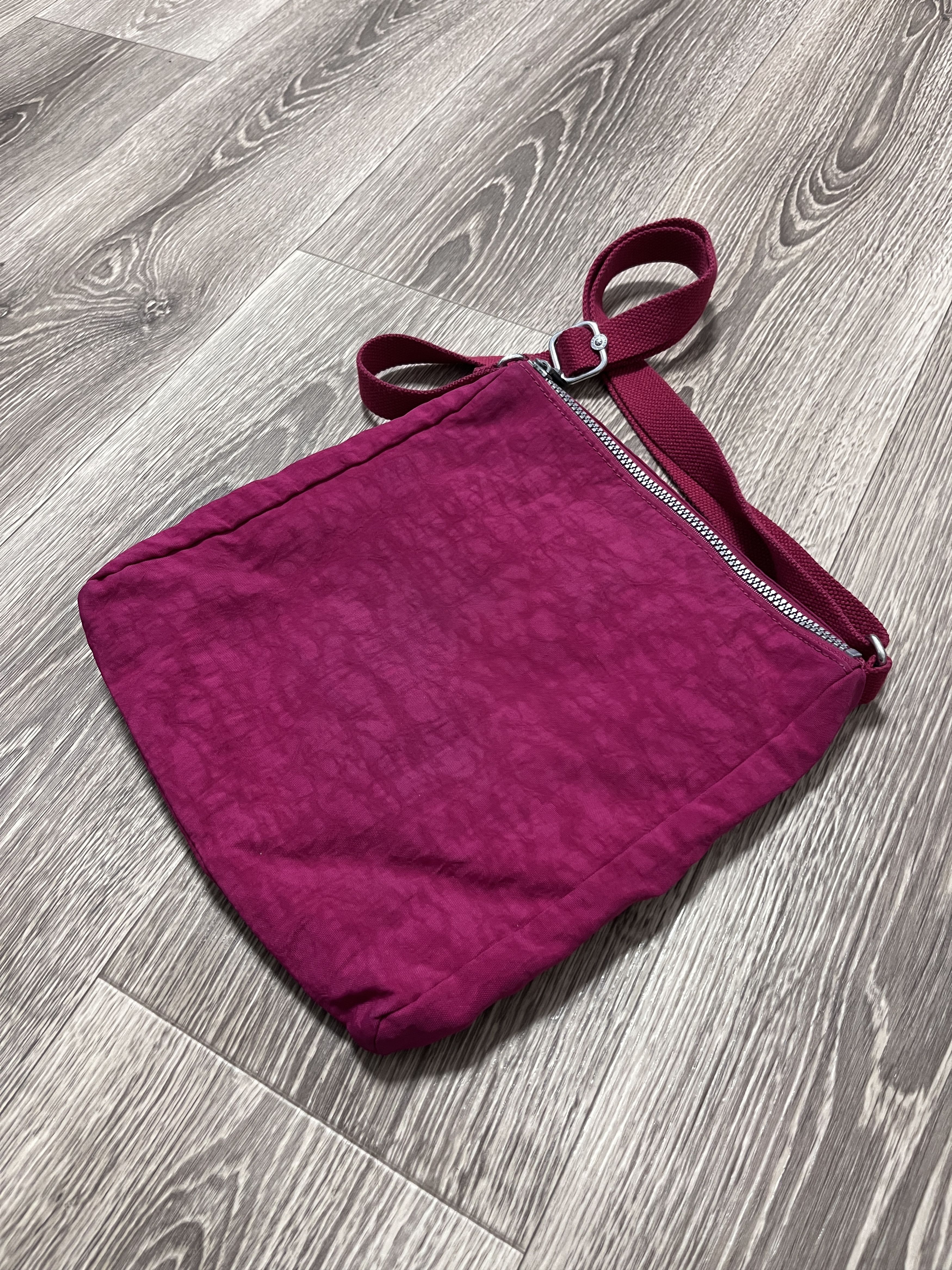 Designer Y2K KIPLING CROSSBODY BAG - № 6129 Size ONE SIZE - 2 Thumbnail