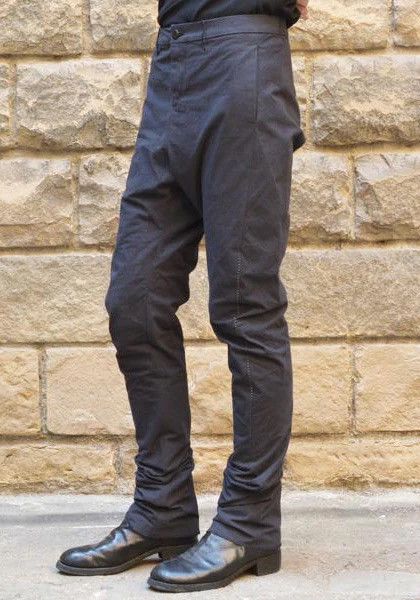 Individual Sentiments individual sentiments SS15 boiled cotton pants Size 0 Size US 28 / EU 44 - 2 Thumbnail