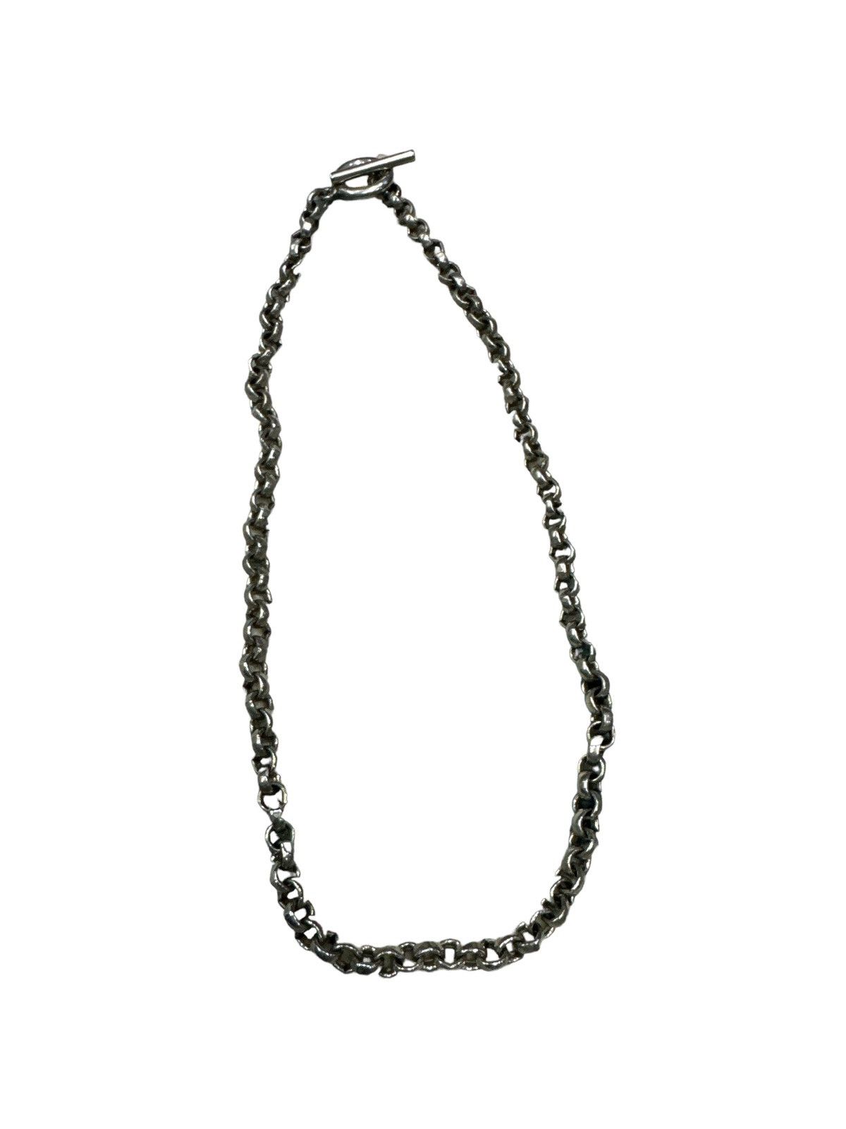 Jewelry VINTAGE PAPER CHAIN NECKLACE Size ONE SIZE - 1 Thumbnail