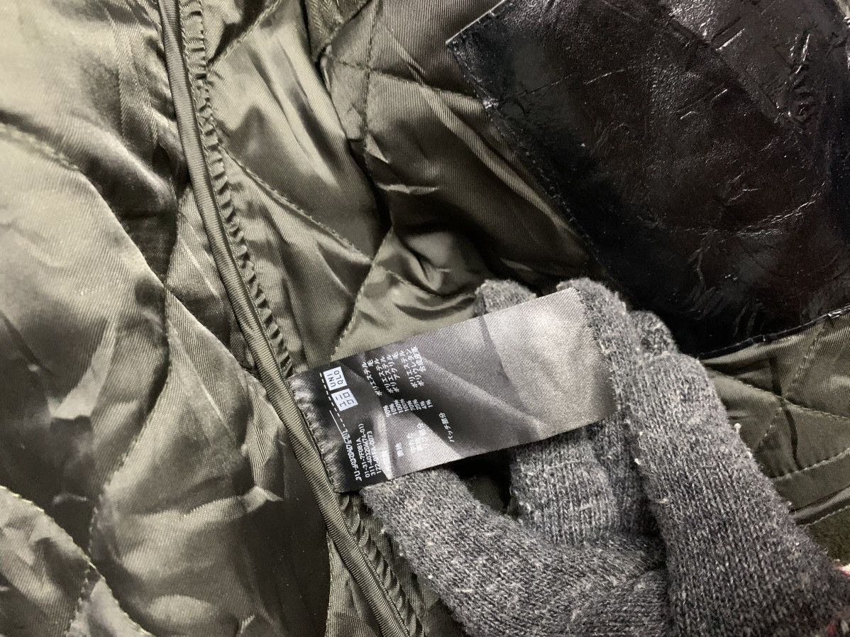 Designer × JW Anderson Rare J.W Anderson Wool Long Jacket Zipper Down Size US M / EU 48-50 / 2 - 6 Thumbnail