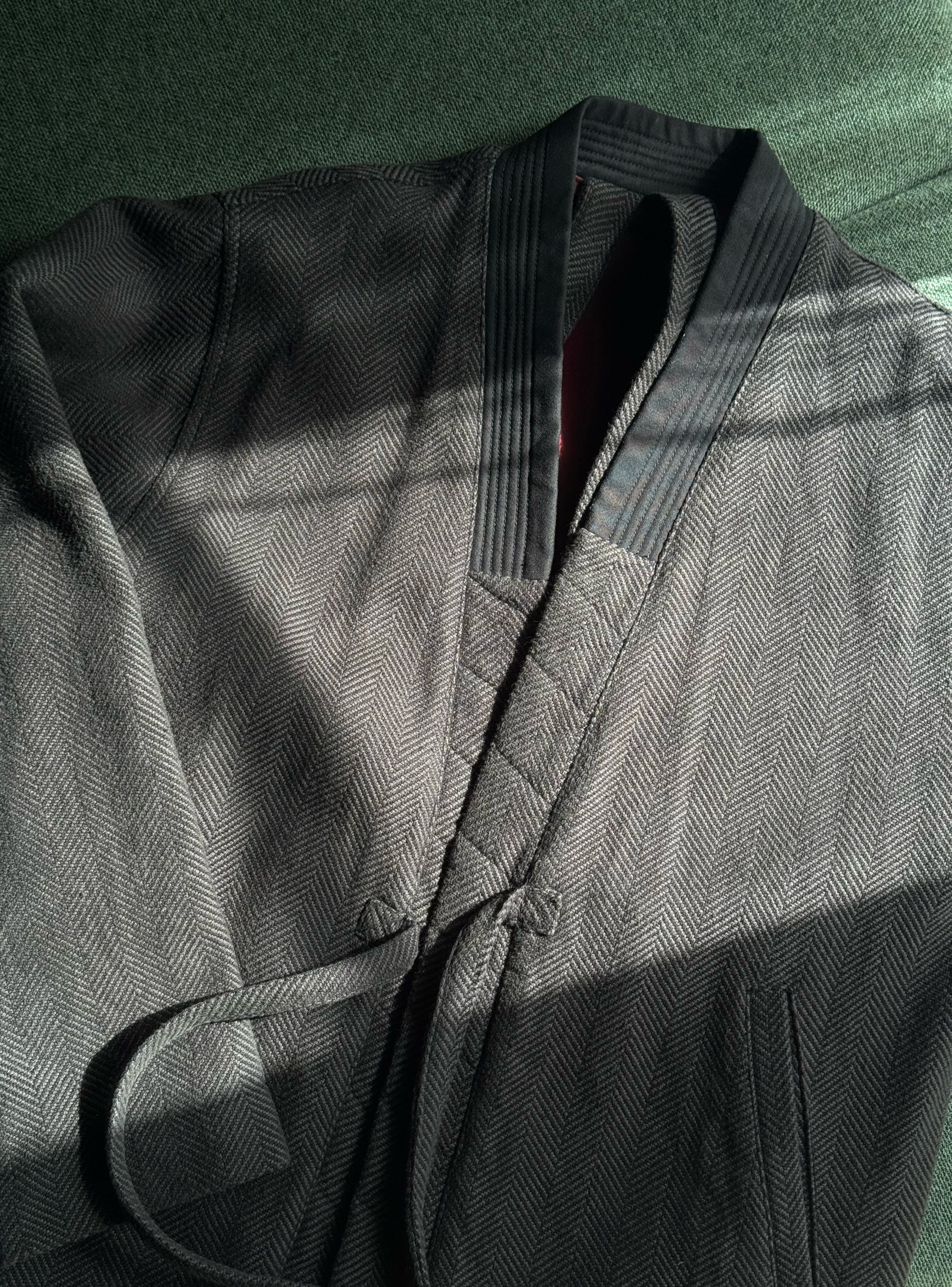 Maharishi Maharishi kimono/jacket Size US M / EU 48-50 / 2 - 2 Thumbnail