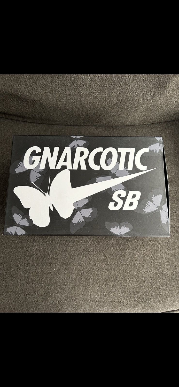 Gnarcotic Gnarcotic SB “Butterfly Effect” Size US 9.5 / EU 42-43 - 2 Thumbnail