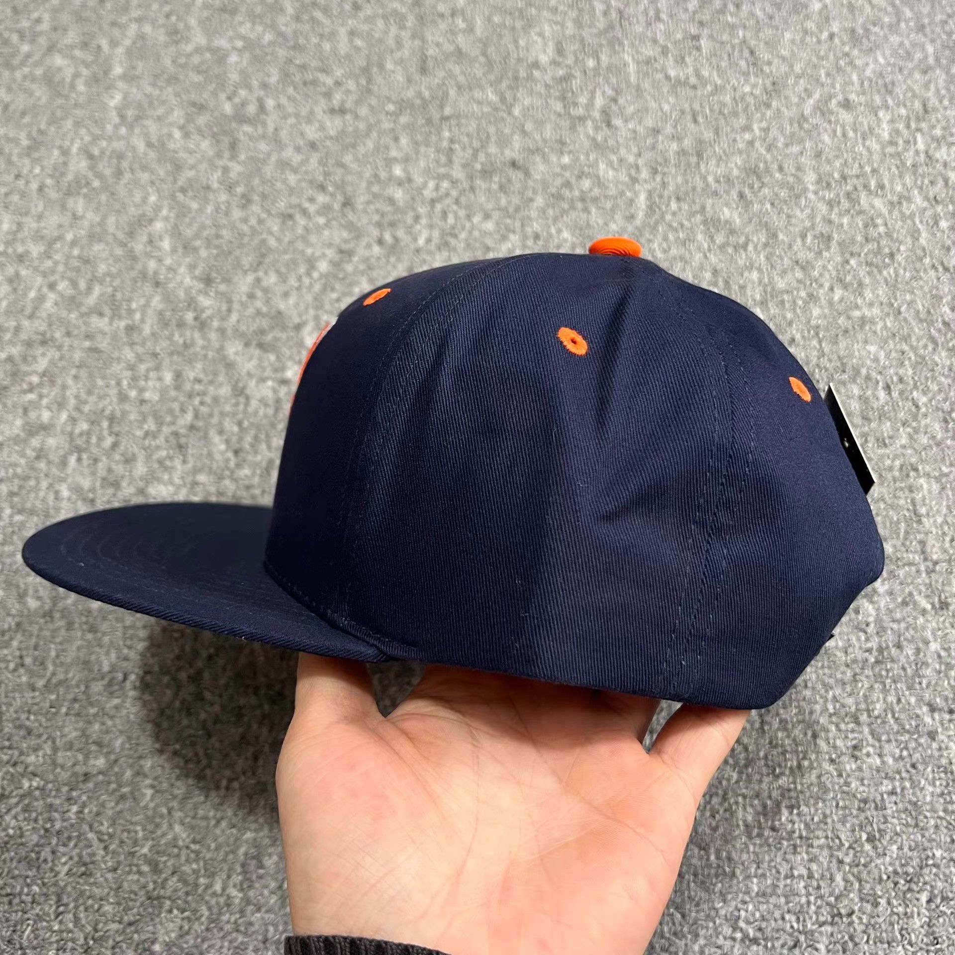 Billionaire Boys Club BBC Letter B 3D Embroidered Baseball Visor Sun Hat Q7 Size ONE SIZE - 7 Thumbnail
