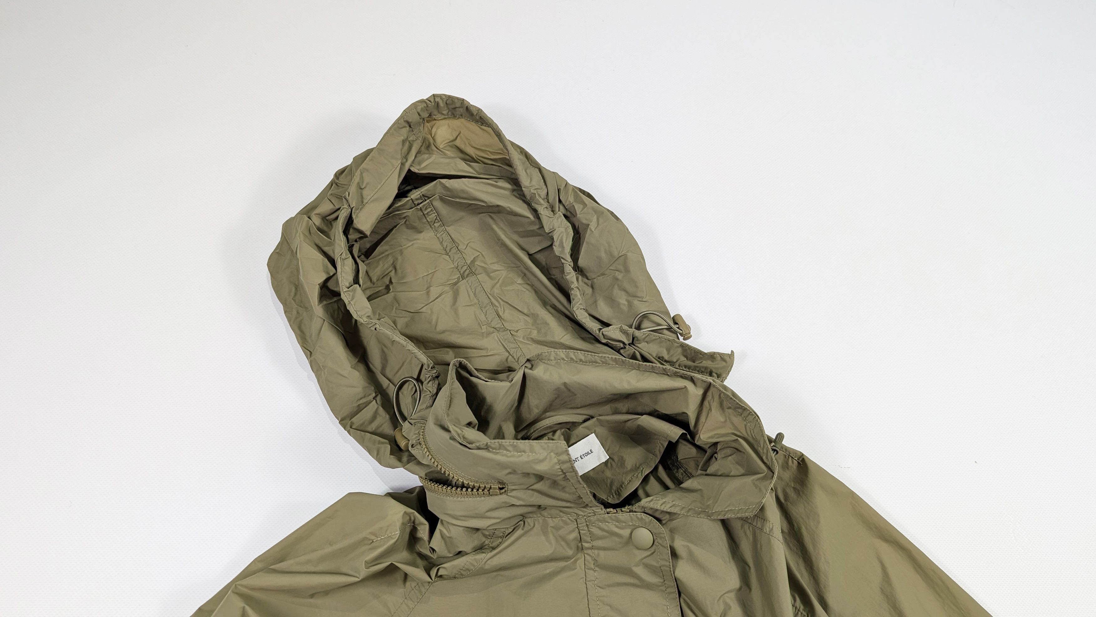 Isabel Marant Etoile Isabel Marant Etoile Copal Nylon Jacket Size 34 Size XXS / US 00 / IT 34 - 7 Thumbnail