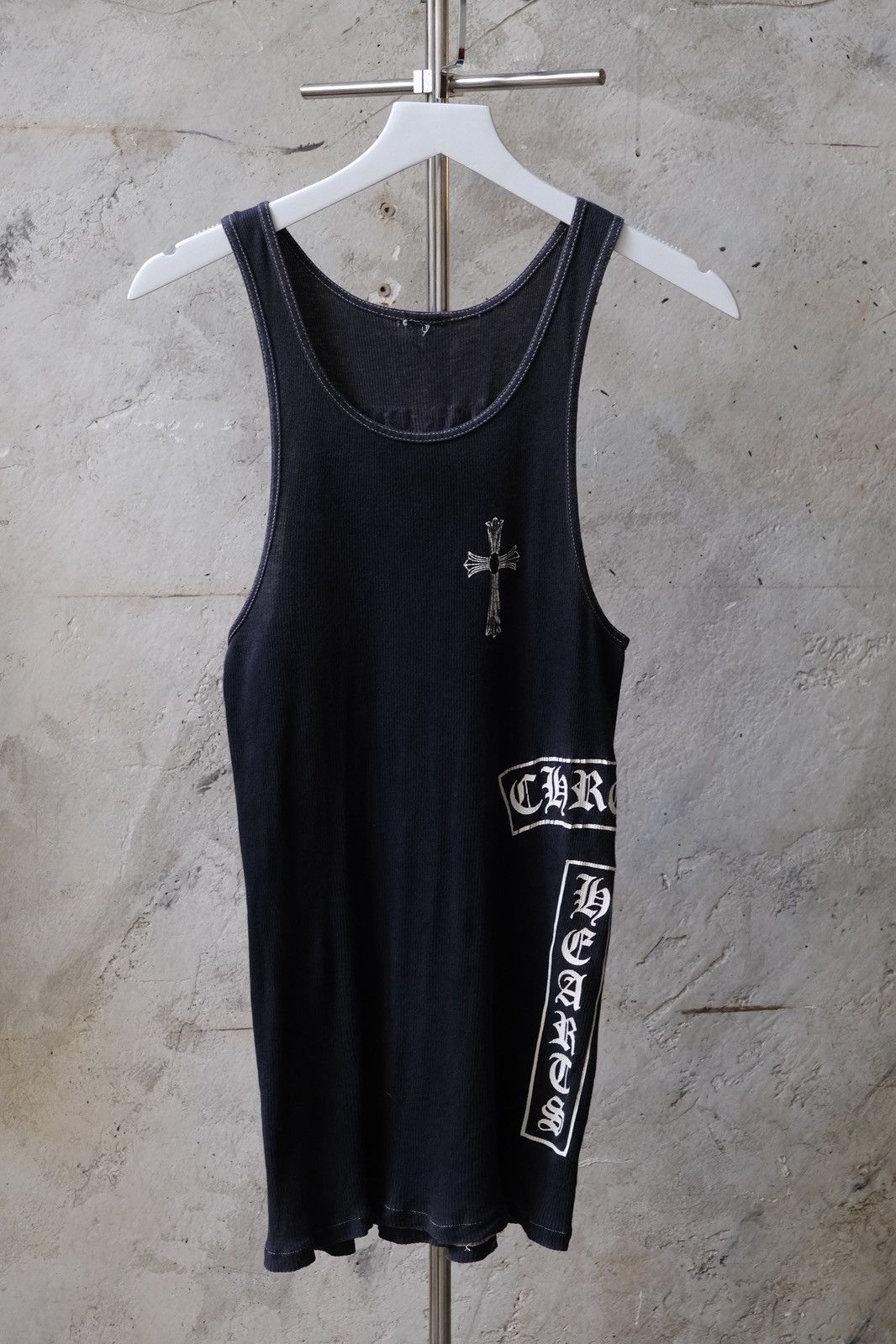 Chrome Hearts Fuck You Tank Top | Grailed