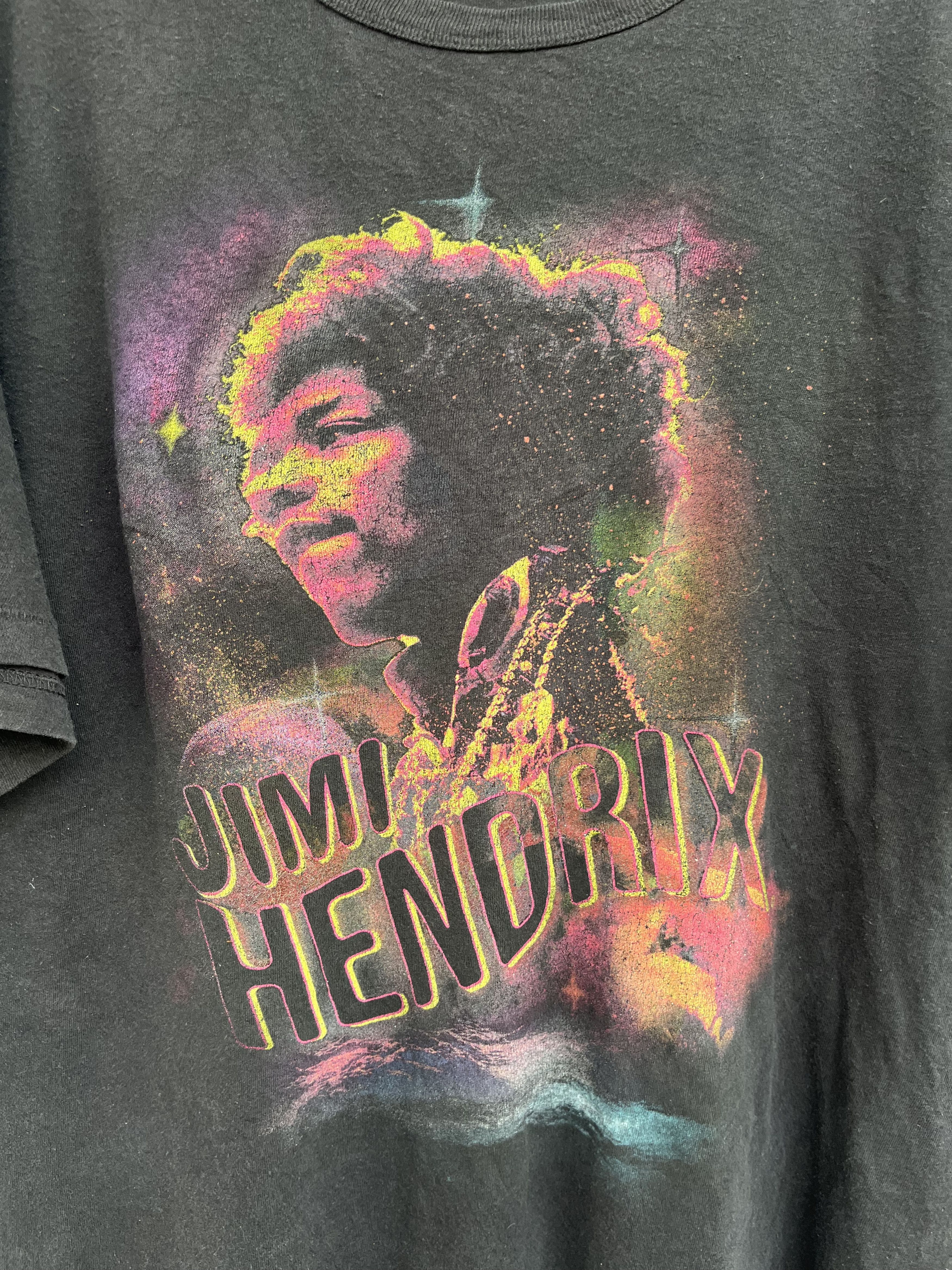 Band Tees Jimmy Hendrix Old Navy Music Fashion Style Size US XL / EU 56 / 4 - 3 Thumbnail