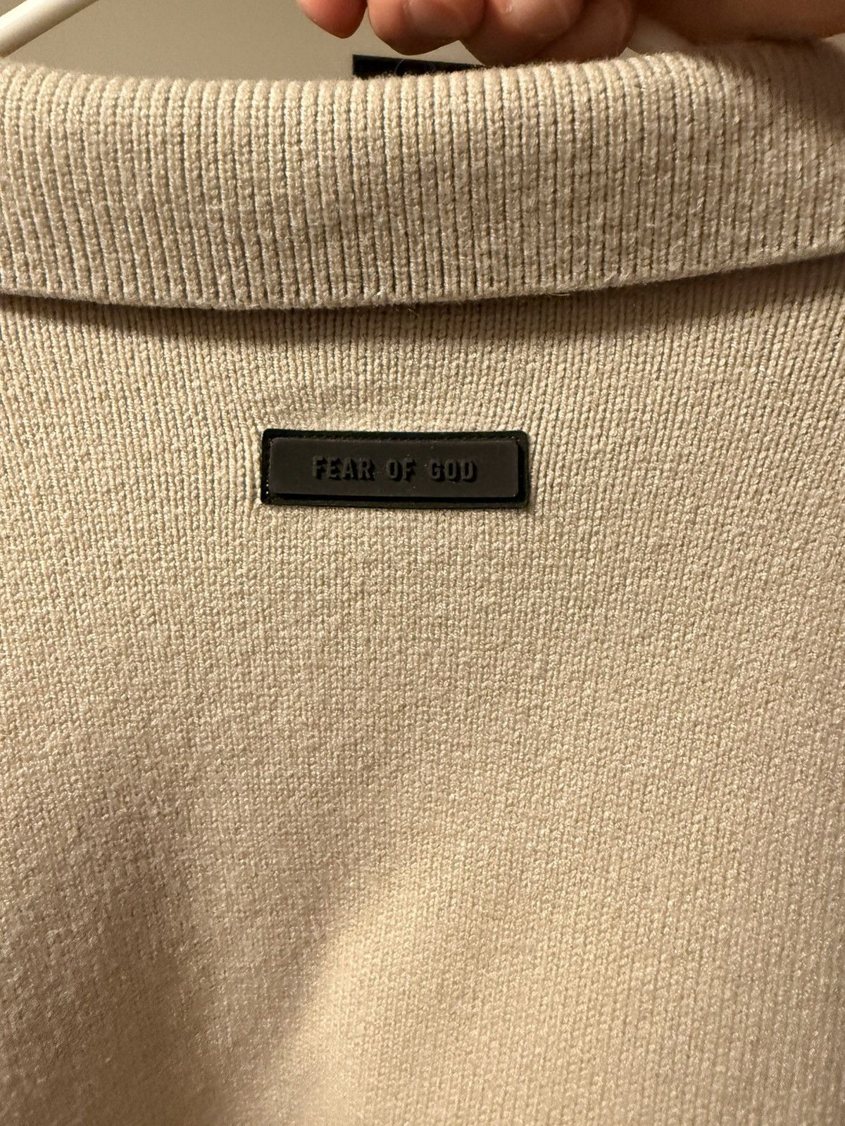 Fear of God Fear of God Essentials Knit Size US S / EU 44-46 / 1 - 7 Thumbnail