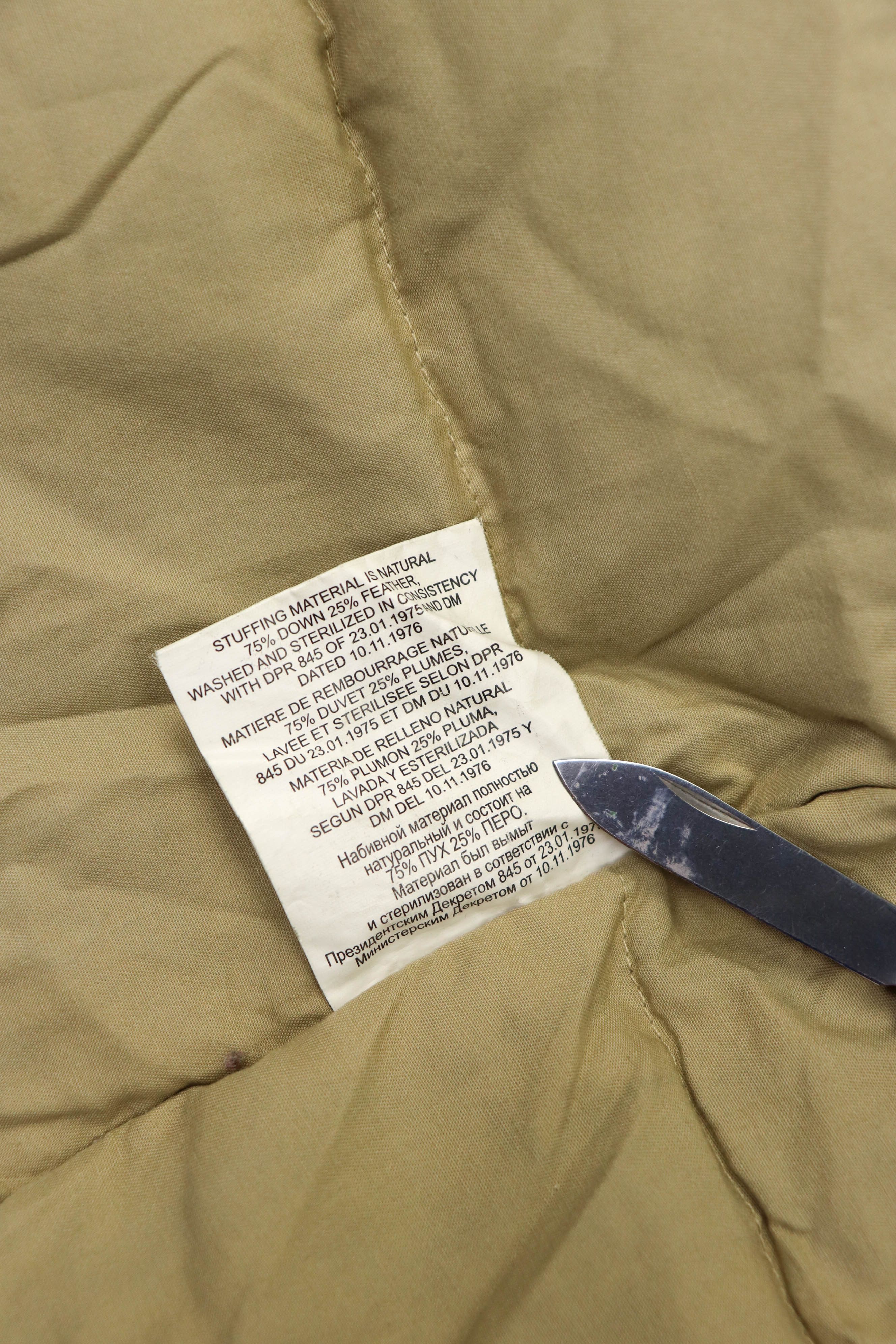 Denim & Supply Ralph Lauren Denim & Supply Ralph Lauren Womens Winter Down Parka Jacket Size XS / US 0-2 / IT 36-38 - 17 Thumbnail