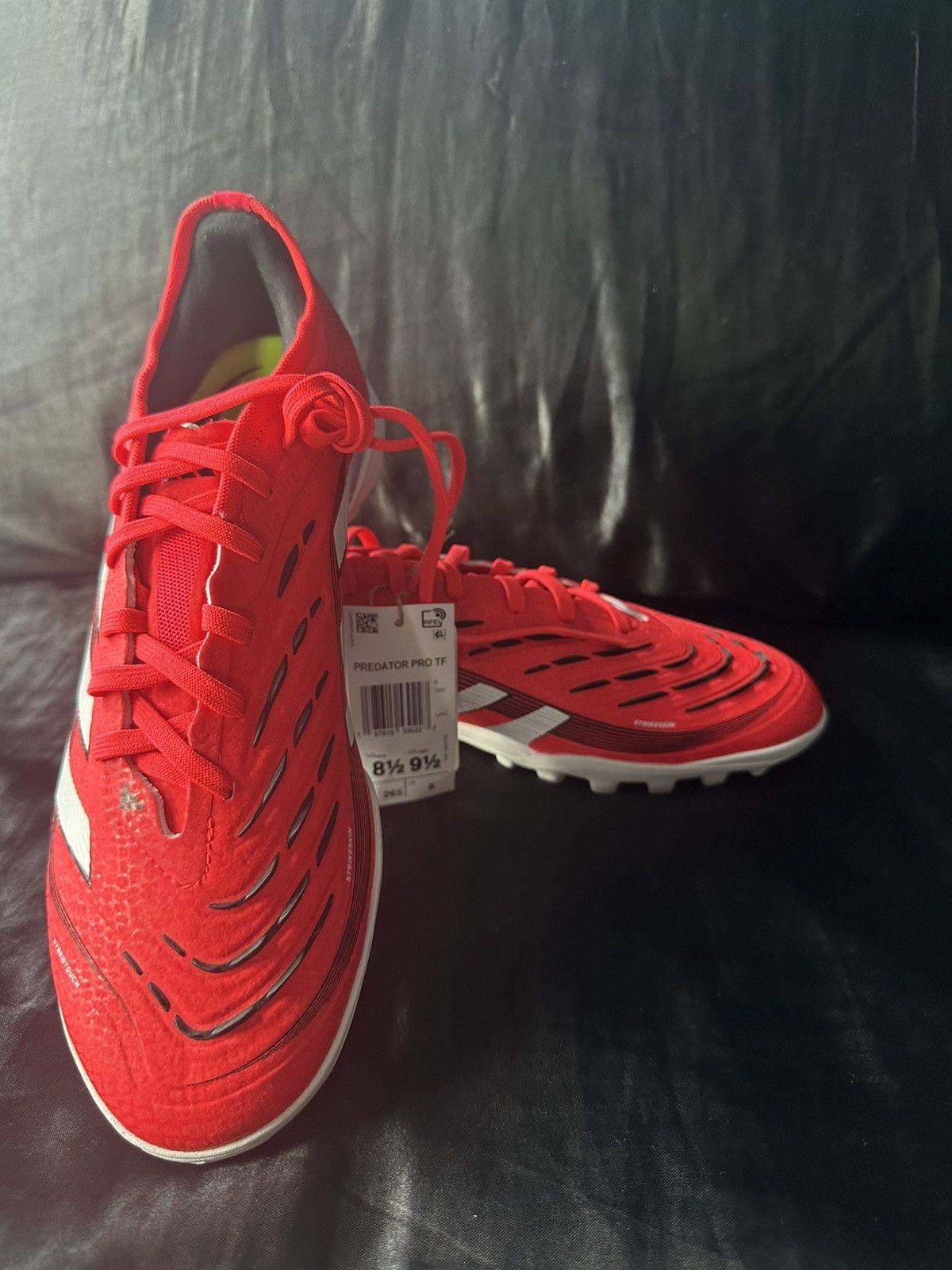 Adidas Adidas Predator Pro TF Size US 8.5 / EU 41-42 - 3 Thumbnail