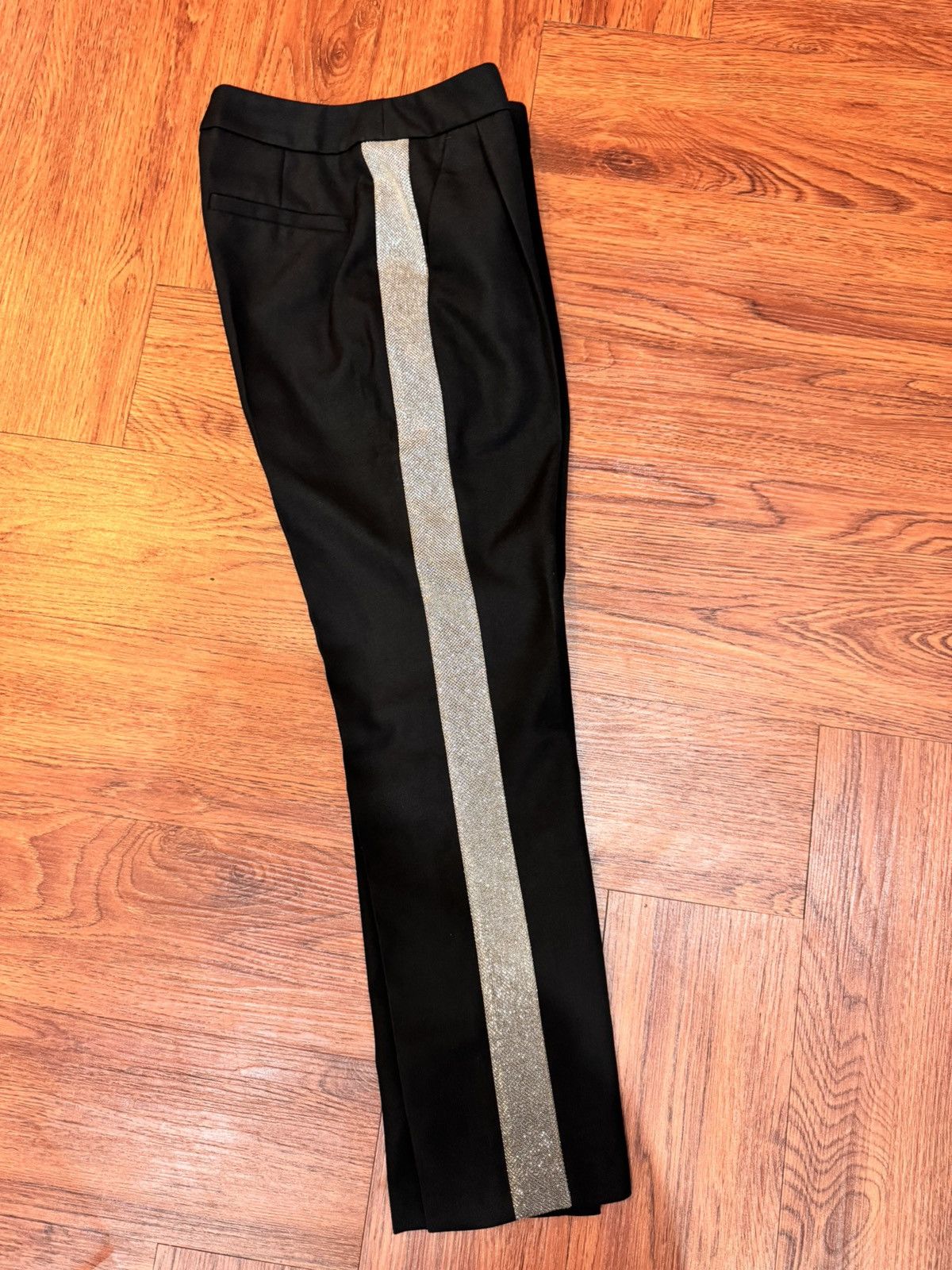 Other CLAUDIE PIERLOT PARIS TROUSER PANTS Size 24" / US 00 / IT 34 - 9 Thumbnail