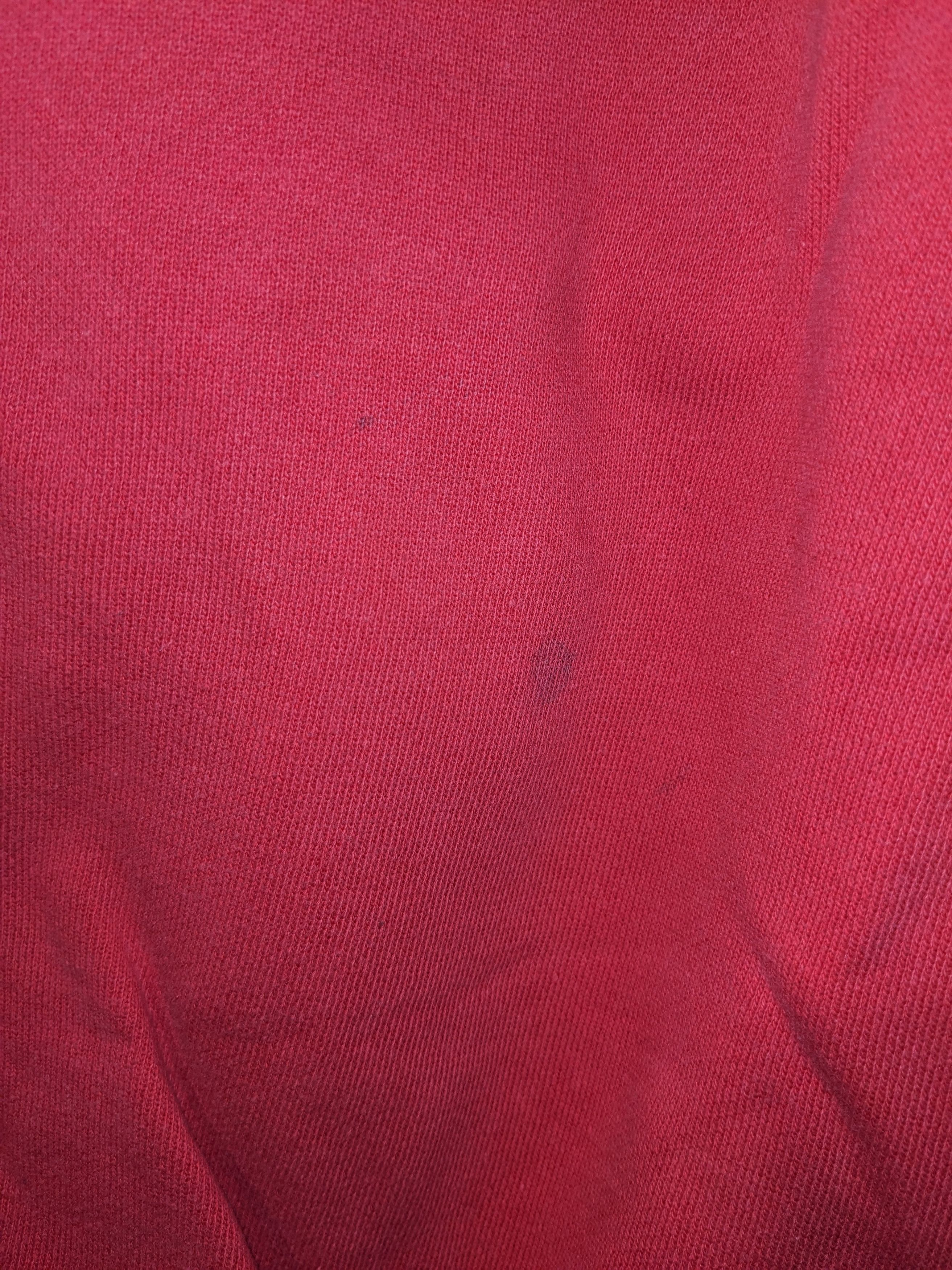Gotcha × Vintage Vintage 90s Gotcha Surf Wear Logo Red Medium Hoodie Size US M / EU 48-50 / 2 - 6 Thumbnail
