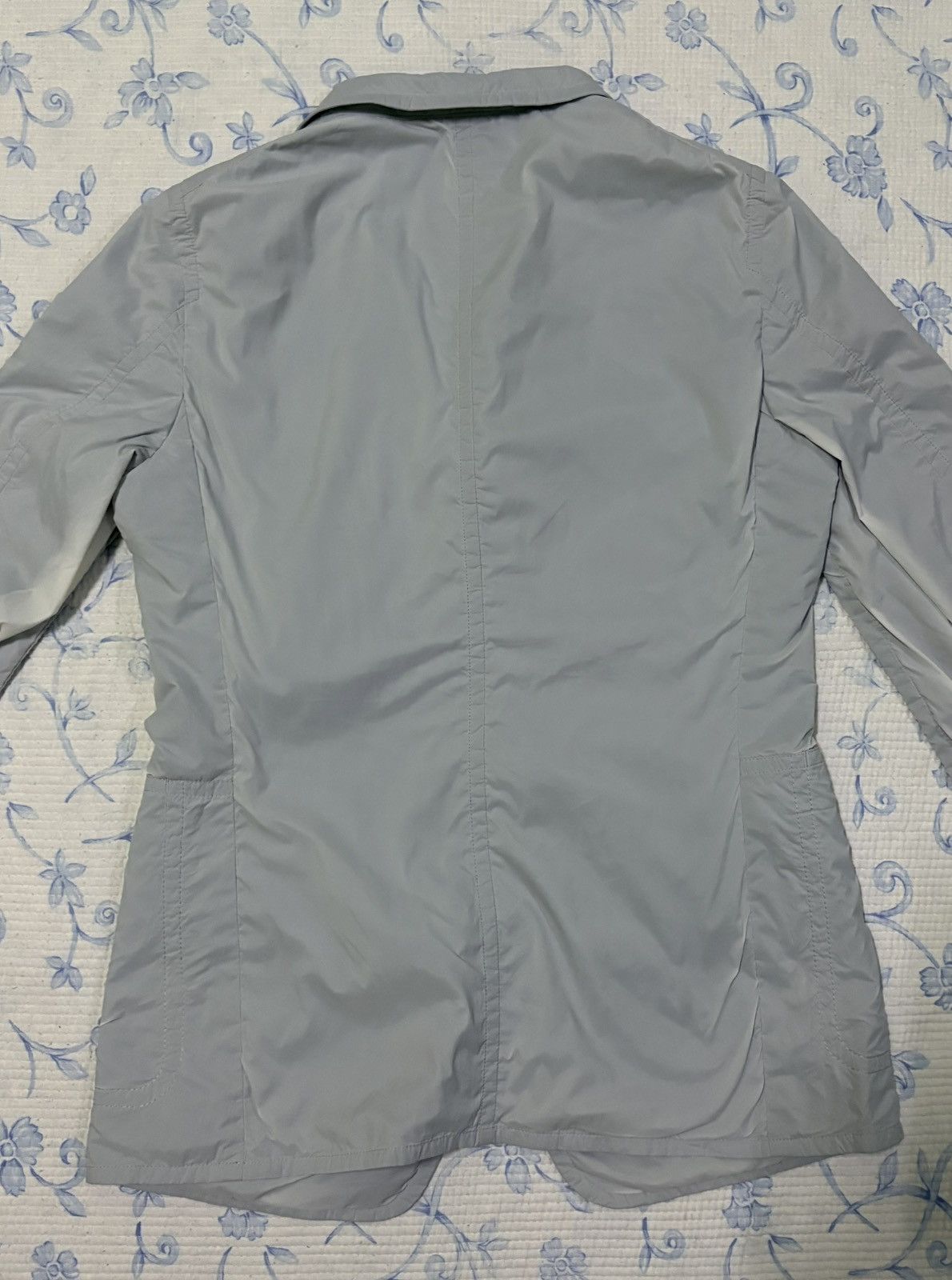 Jil Sander Jil Sander Nylon Jacket Size US S / EU 44-46 / 1 - 11 Thumbnail