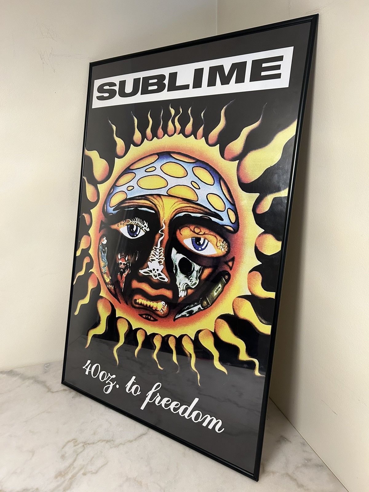 Other Rare Sublime Band Poster – Vintage 90s Print | Grailed