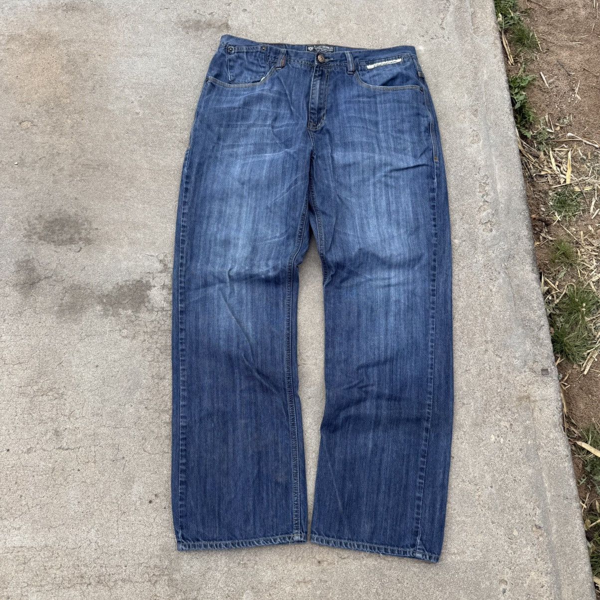 G-Unit G-unit embroidered jeans Size US 36 / EU 52 - 4 Thumbnail