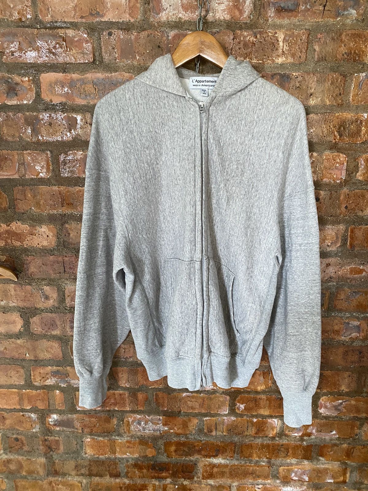 PPFM Rise from the 30 American Poem save the world hoodie Size US XL / EU 56 / 4 - 5 Thumbnail