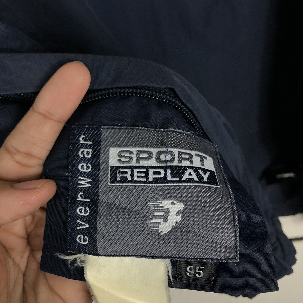 Japanese Brand 🔥Vintage Reversible Hunting Sport Jacket Sports Replay Size US M / EU 48-50 / 2 - 23 Thumbnail