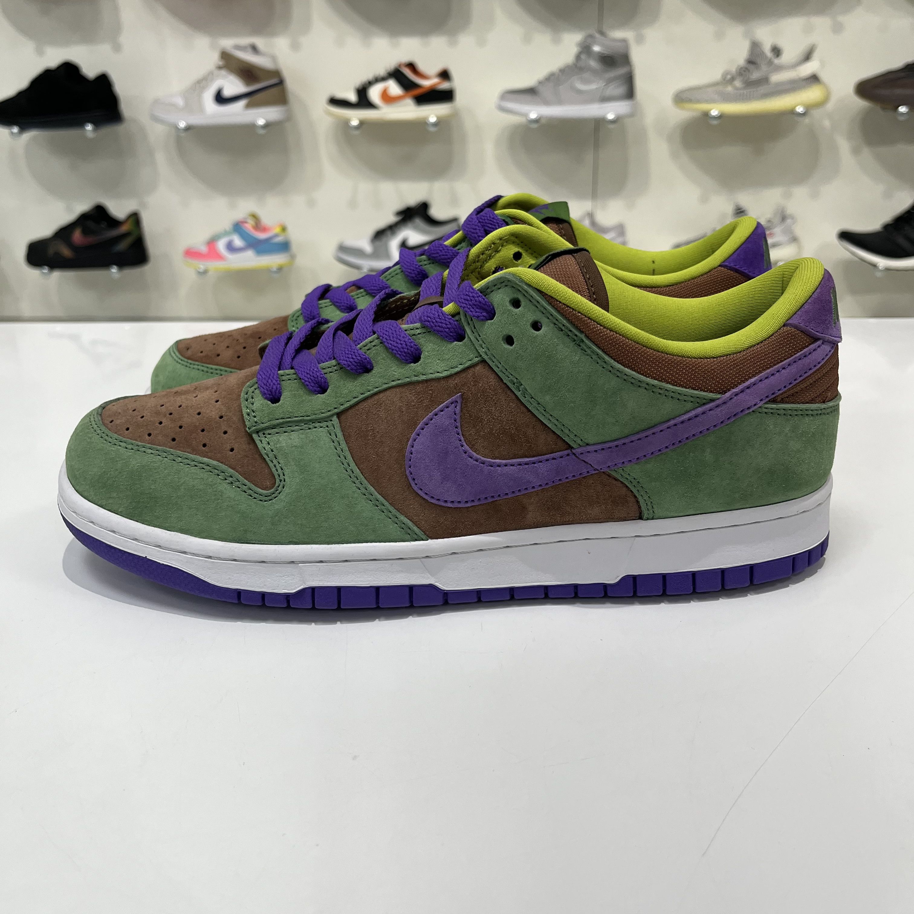 Nike Nike Dunk Low Veneer 2020 Size US 11.5 / EU 44-45 - 2 Thumbnail