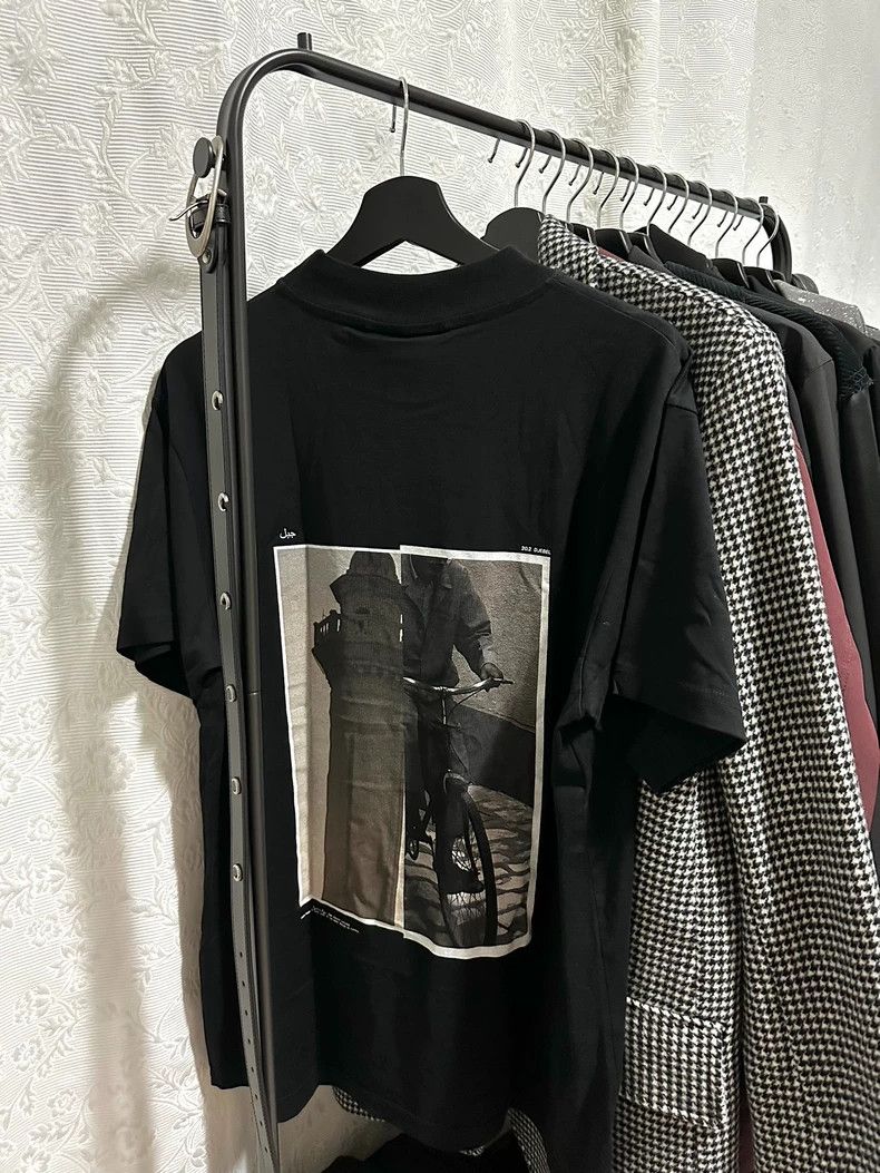 Song For The Mute Song For The Mute Printed slogan short-sleeved T-shirt Size US S / EU 44-46 / 1 - 2 Thumbnail