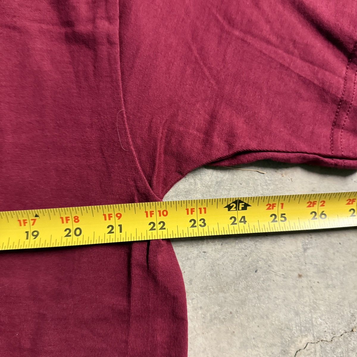 Fruit Of The Loom VTG San Sebastian Florida Dessert Wine Red Tee Mens XL Size US XL / EU 56 / 4 - 6 Thumbnail