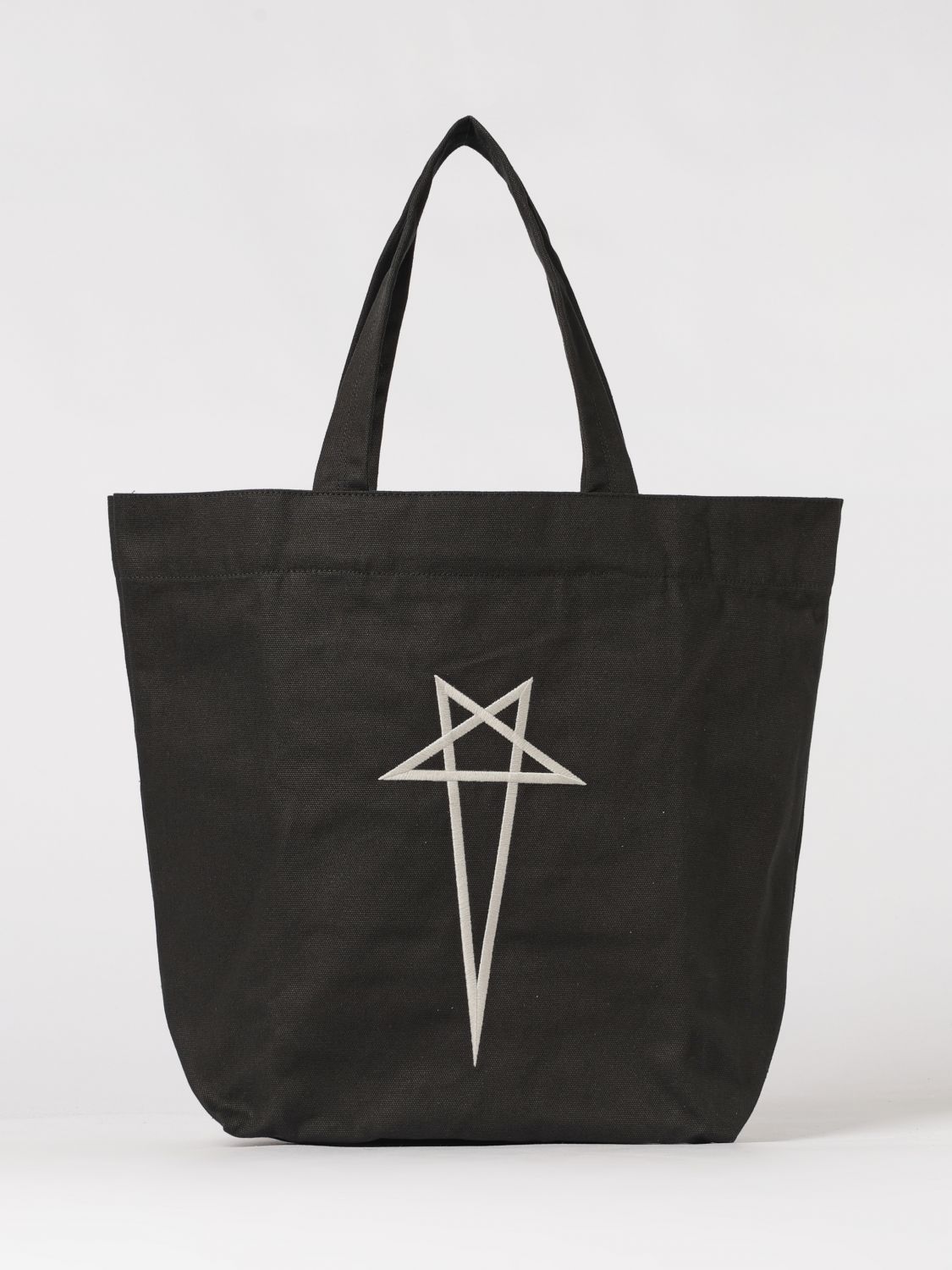 Rick Owens Rick Owens Shoulder Bag Men Black Size ONE SIZE - 1 Thumbnail