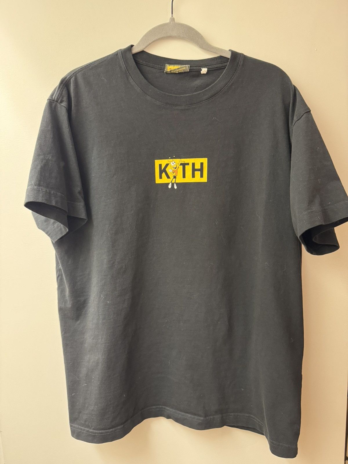 Kith Kith Honey Nut Cheerios T Shirt Size US L / EU 52-54 / 3 - 1 Thumbnail