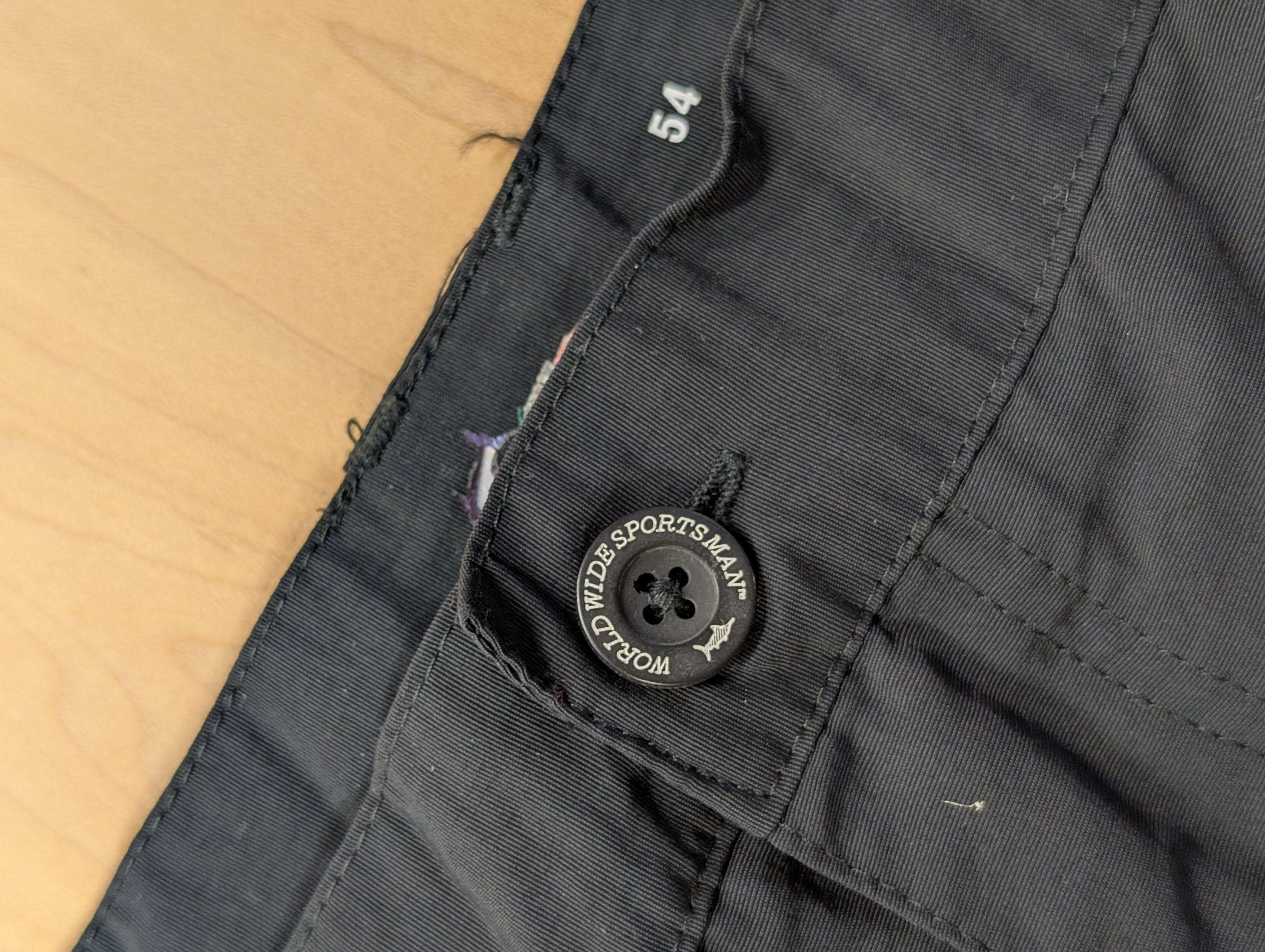 Other Worldwide Sportsman Cargo Shorts Size US 44 / EU 60 - 5 Thumbnail