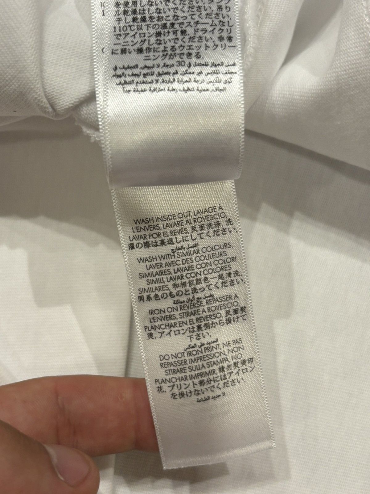Casablanca Casablanca Tennis Club Tee Size US XL / EU 56 / 4 - 6 Thumbnail