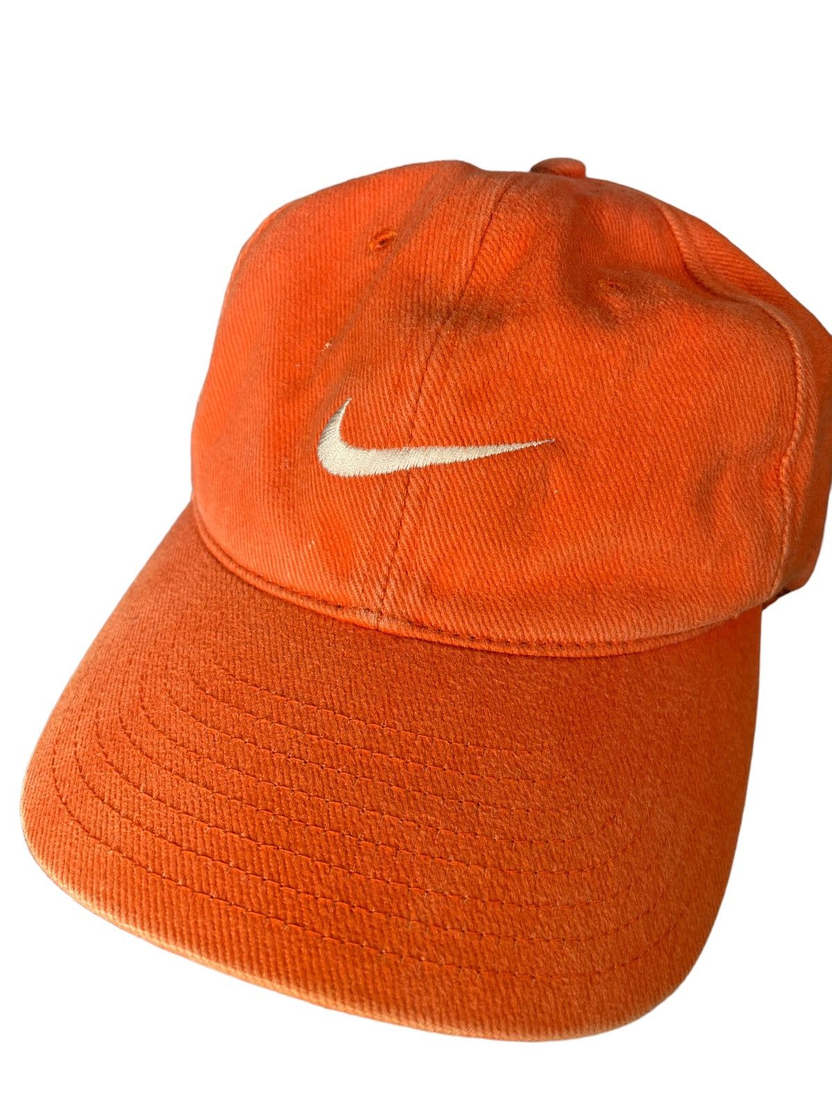 Nike × Vintage Vintage Nike Hat Size ONE SIZE - 1 Thumbnail