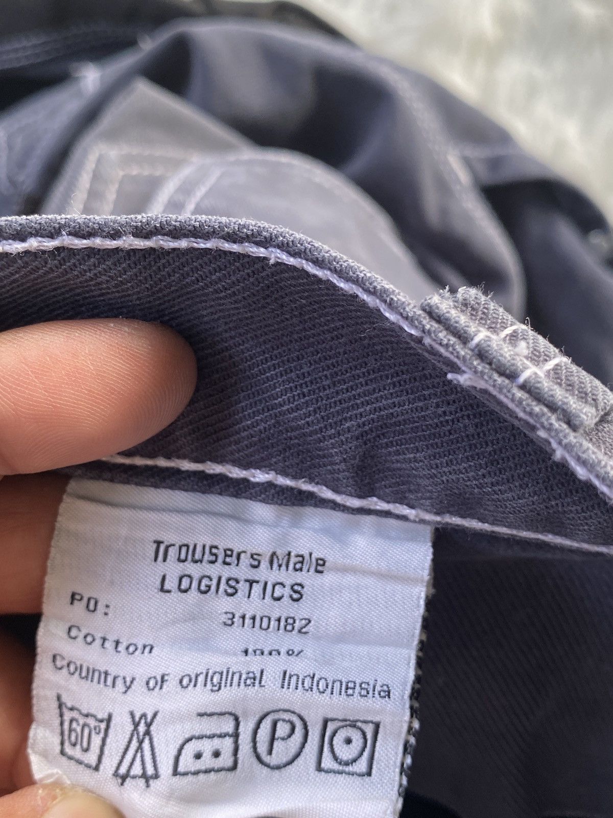 Vintage 🔥OFFER NOW🔥IKEA Men’s Cargo pant Multi-pocket rare Size US 30 / EU 46 - 12 Thumbnail