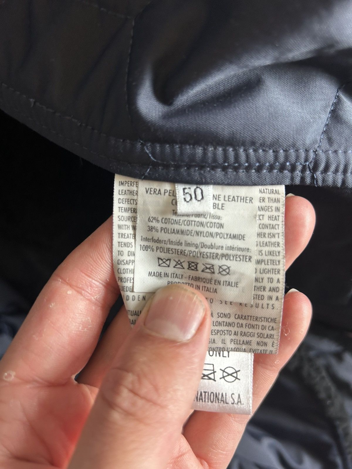 Saint Laurent Paris Shearling Jacket Size US M / EU 48-50 / 2 - 13 Thumbnail