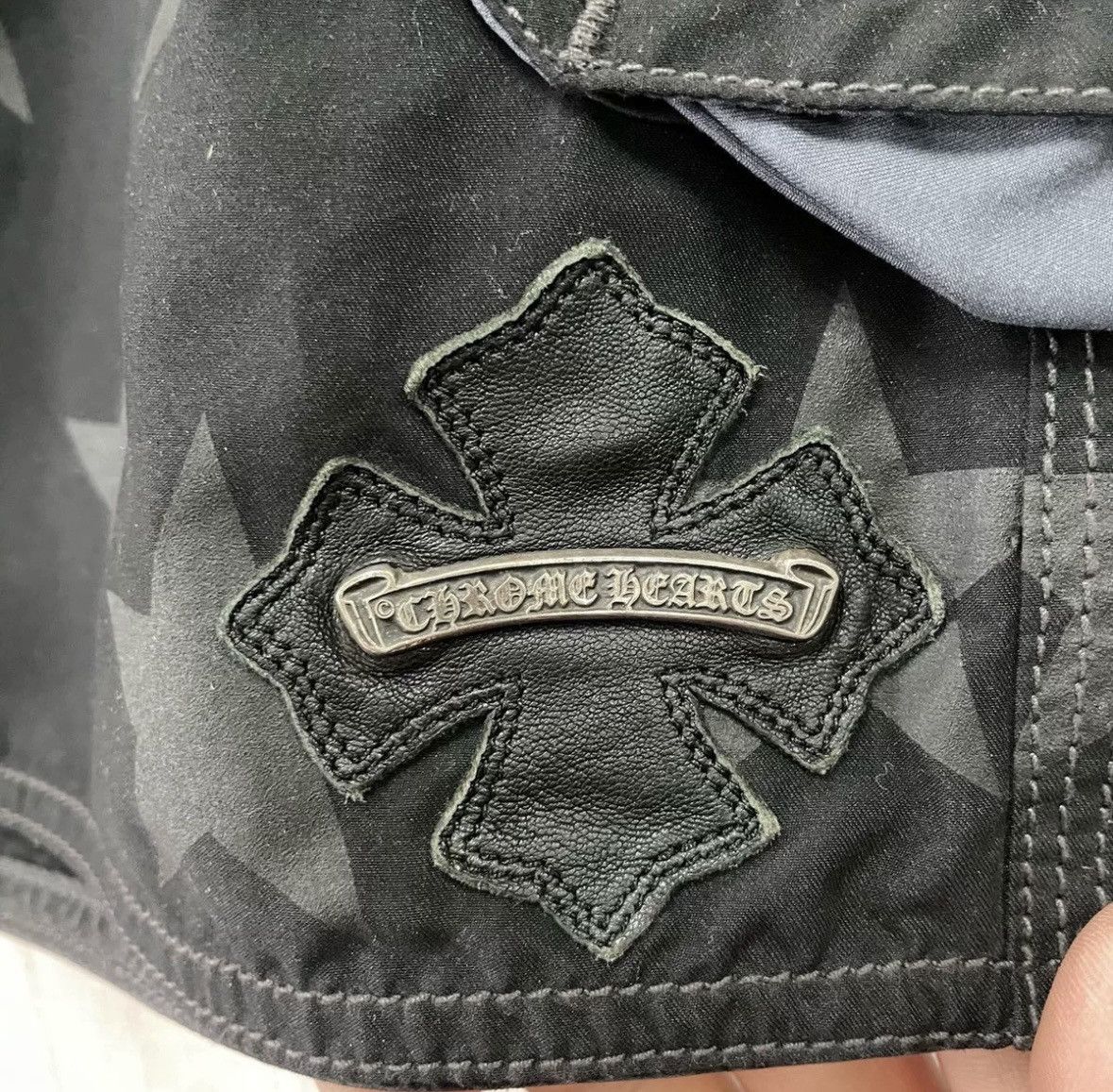 Chrome Hearts Chrome hearts shorts Size US 28 / EU 44 - 3 Thumbnail