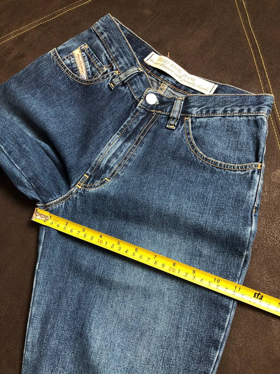 Diesel Diesel Long Denim Mens Shorts or 'Jorts Size US 28 / EU 44 - 8 Thumbnail