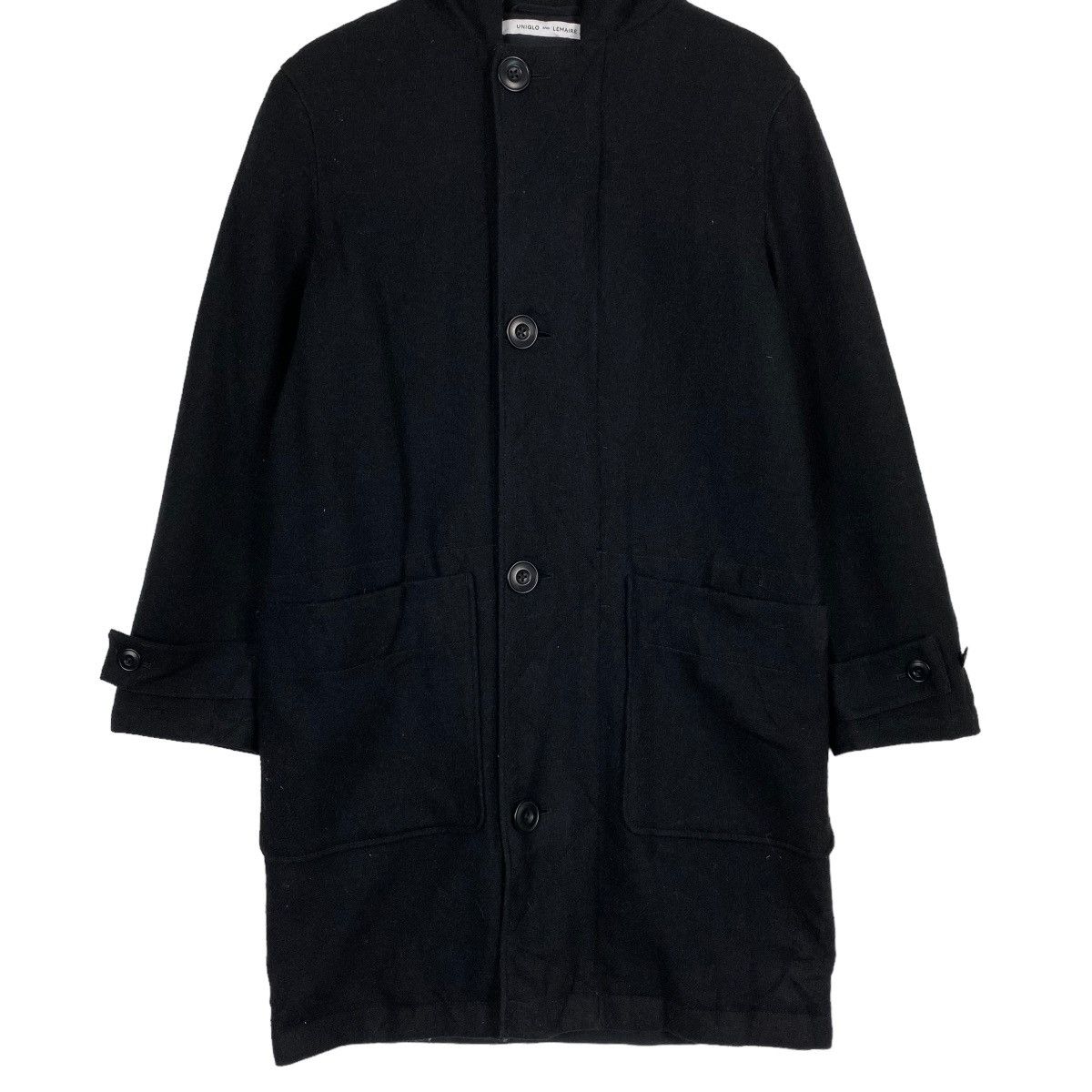 Christophe Lemaire Uniqlo And Lemaire Long Coat Size M Size US M / EU 48-50 / 2 - 5 Thumbnail