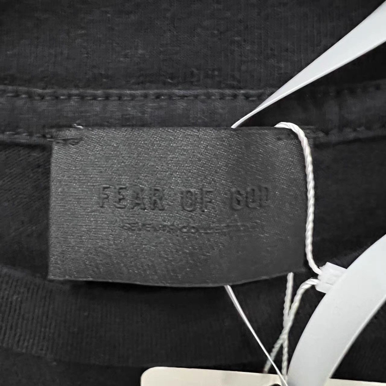 Fear of God Fear Of God FOG Black Short Sleeve K28 Size US XS / EU 42 / 0 - 3 Thumbnail