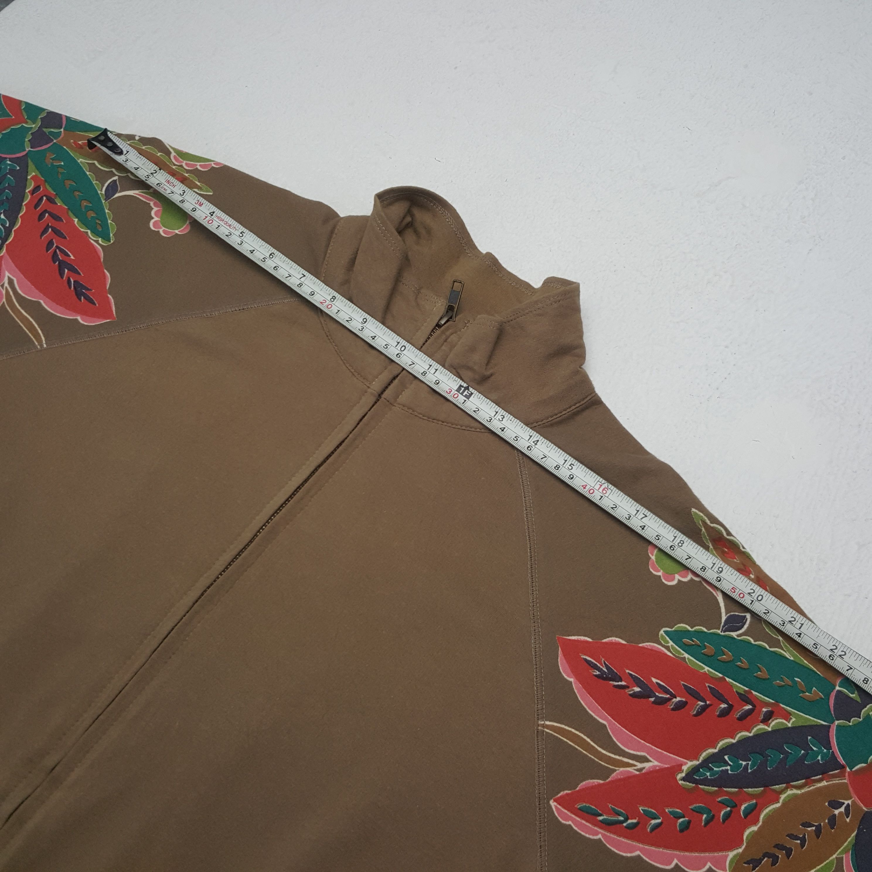 Japanese Brand × Vintage Vintage Skulls Japan Punk Kapital Custom Sweatshirt C287N5 Size US M / EU 48-50 / 2 - 6 Thumbnail