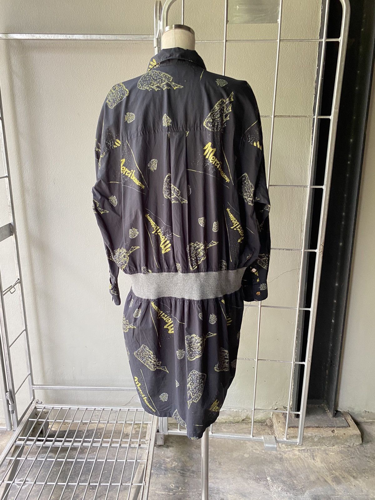 mercibeaucoup Mercibeaucoup printed dress Size ONE SIZE - 17 Thumbnail
