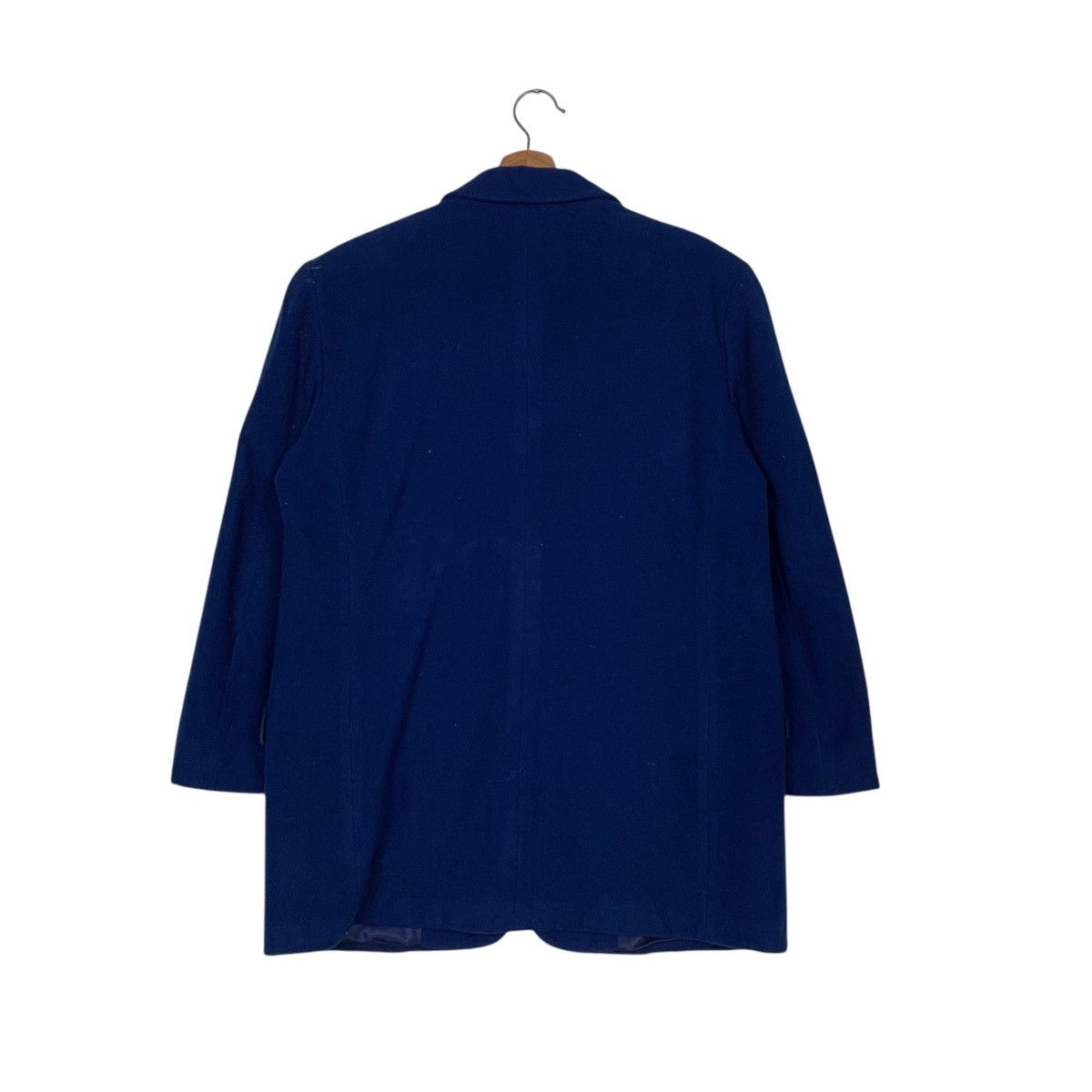 Other Federica Borello Wool Casual Jacket Size M / US 6-8 / IT 42-44 - 7 Thumbnail