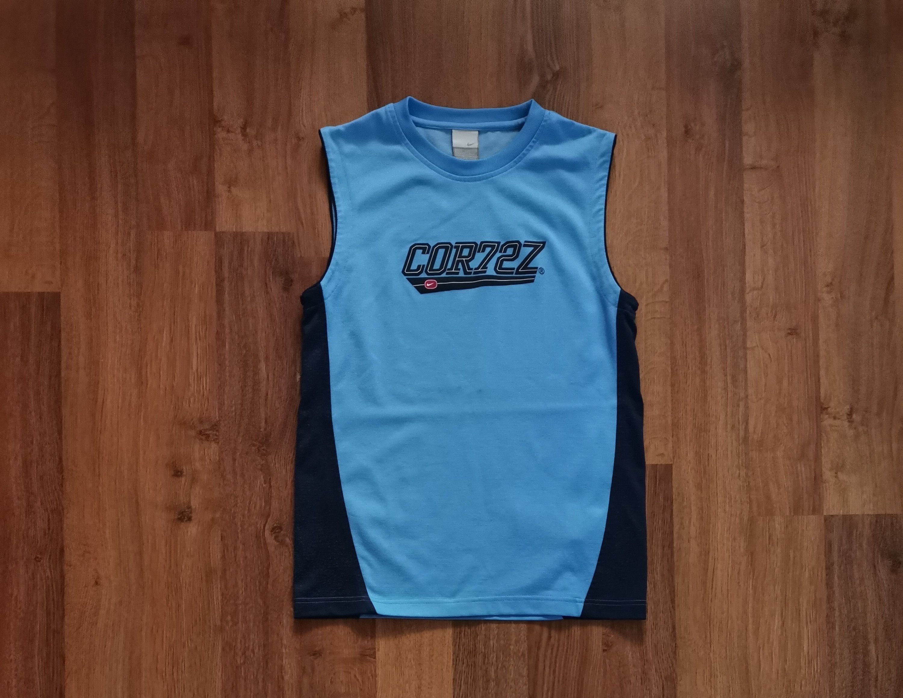 Nike Vintage Nike Tank Top Size US S / EU 44-46 / 1 - 1 Thumbnail