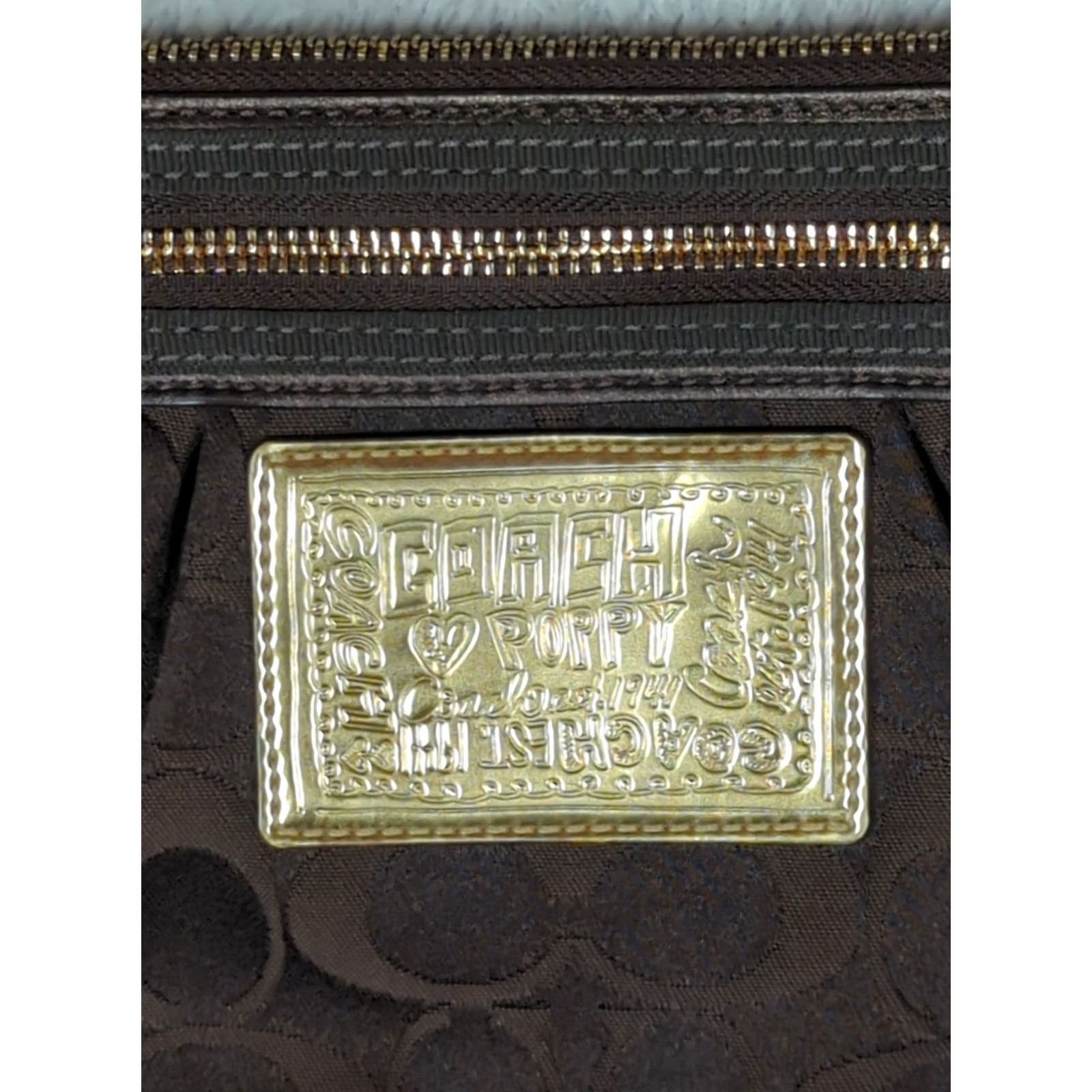 Coach VINTAGE? No. Size ONE SIZE - 3 Thumbnail