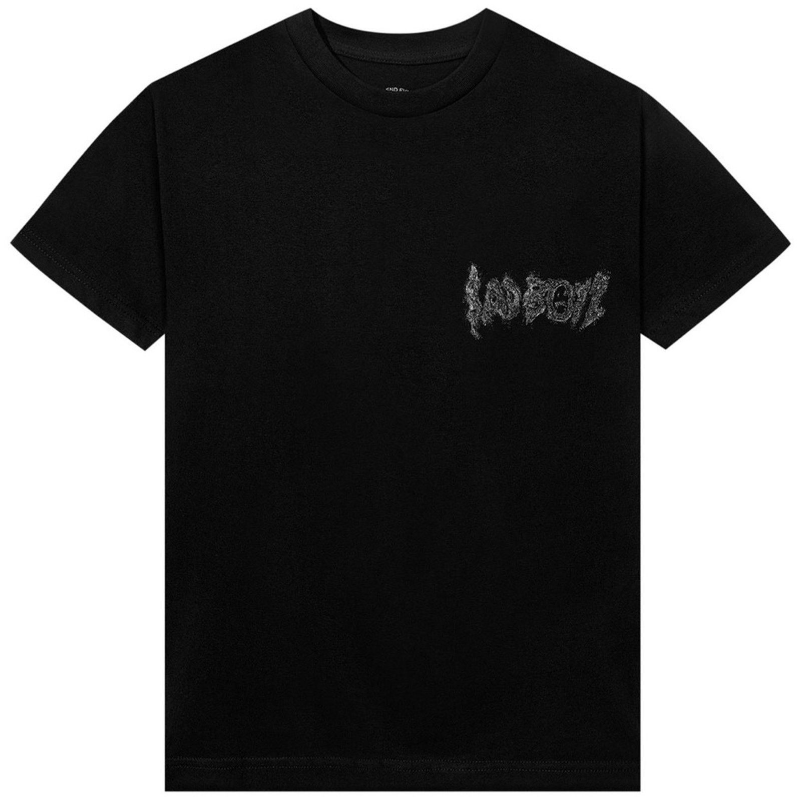 Anti Social Social Club NWT Anti Social Social Club x Sadboyz Sugar TShirt Black XL Size US XL / EU 56 / 4 - 1 Thumbnail