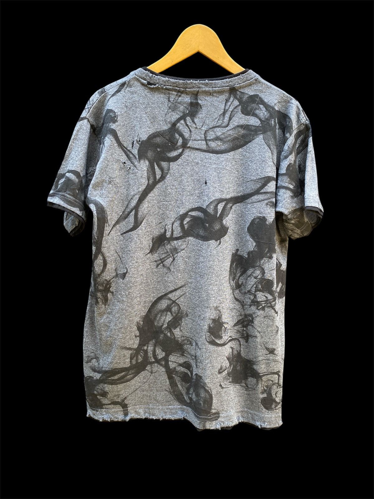 Hysteric Glamour Distressed Numbernine YYPH Enfants Riches Deprimes CDG kmrii Size US L / EU 52-54 / 3 - 3 Thumbnail
