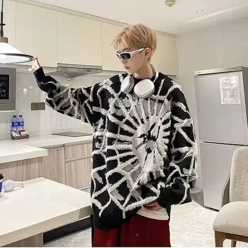 Aran Isles Knitwear × Japanese Brand Sweater Coats Sueter Masculino Size US M / EU 48-50 / 2 - 4 Thumbnail