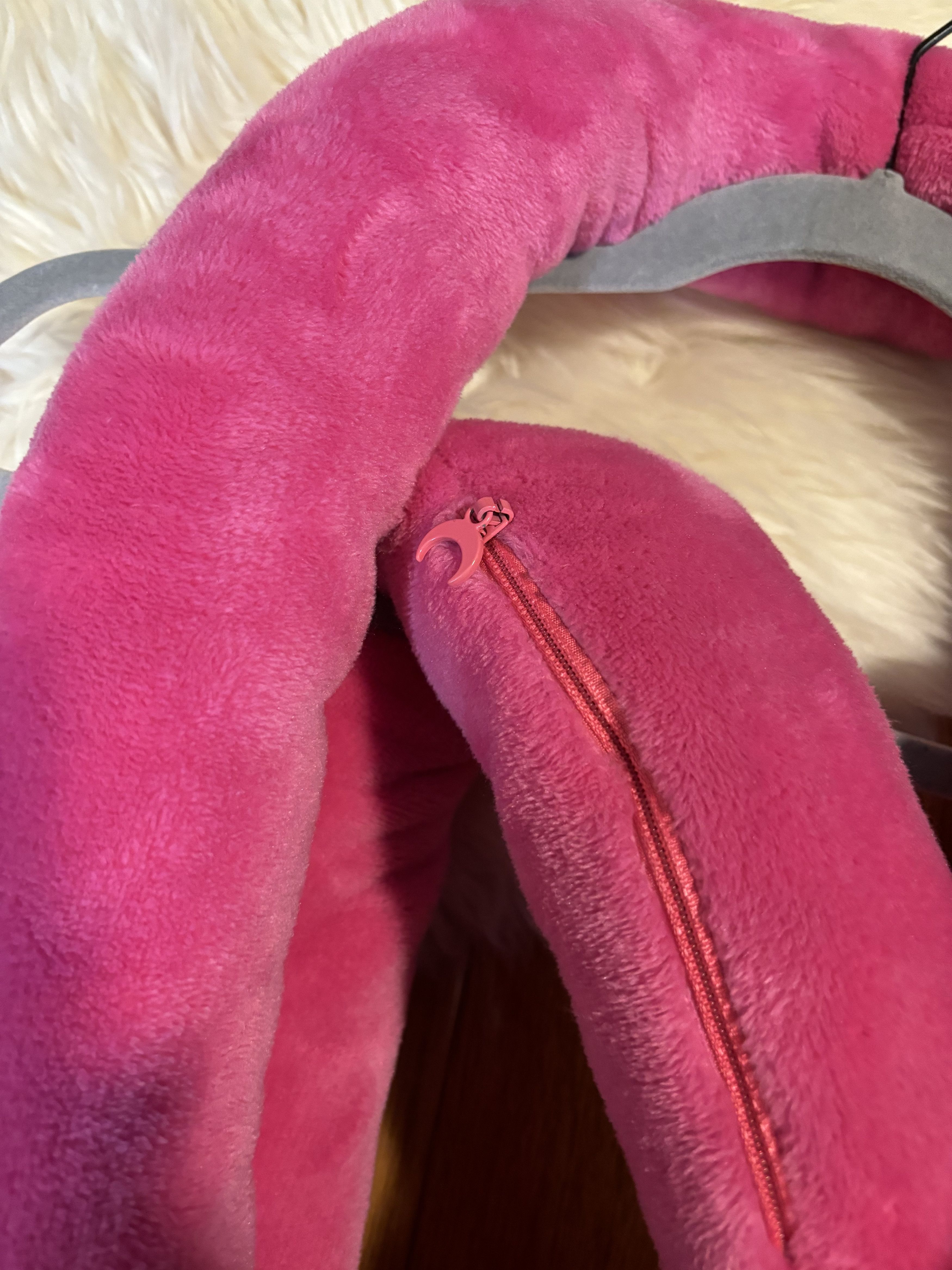 Marine Serre PINK TUBE SCARF Size ONE SIZE - 2 Thumbnail