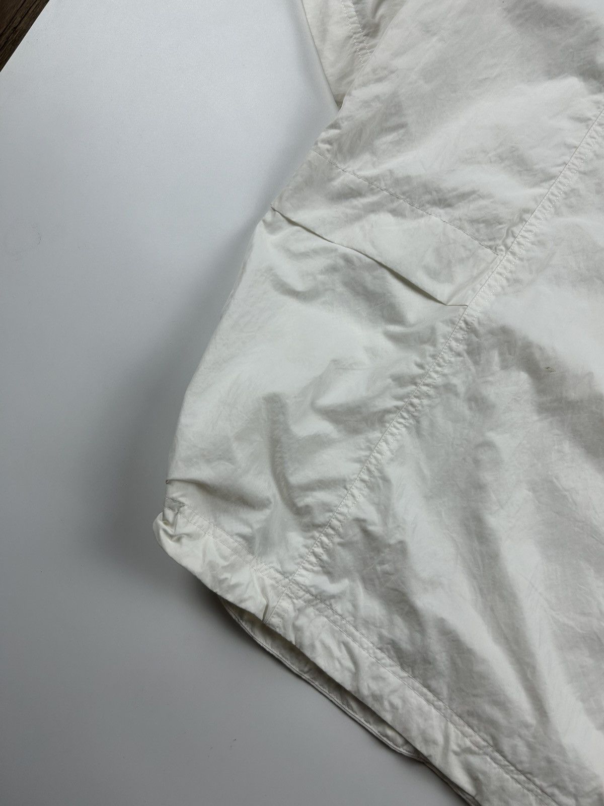 Juun.J Juun .J Nylon Tee Size US M / EU 48-50 / 2 - 3 Thumbnail