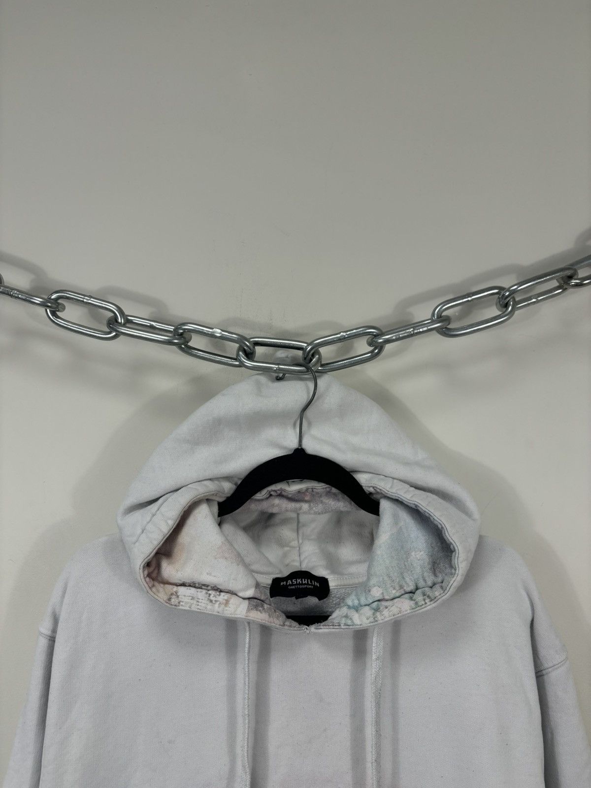 Other Maskulin Ghetto Sport Men’s Abstract Hype Hoodie Size US M / EU 48-50 / 2 - 5 Thumbnail
