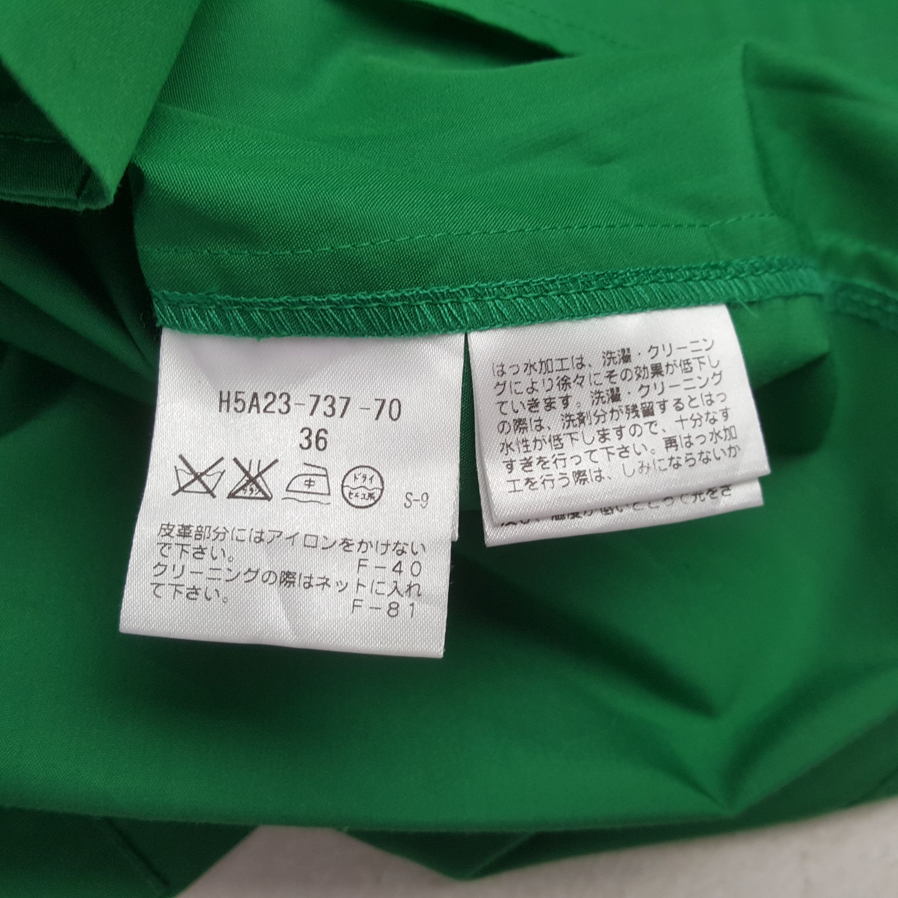 Mackintosh Mackintosh Philosophy Outdoor Style Jacket Hoodie RR9 Size US S / EU 44-46 / 1 - 7 Thumbnail
