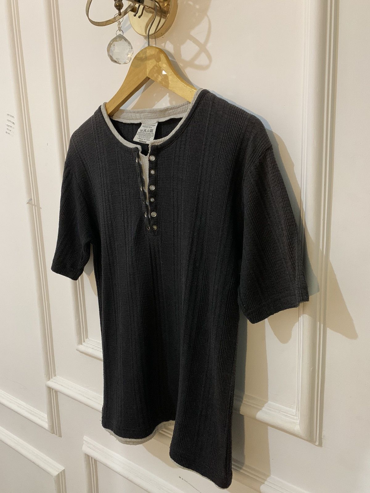 14th Addiction × If Six Was Nine × Le Grande Bleu (L.G.B.) Japanese double layer Gothic styel Size US M / EU 48-50 / 2 - 2 Thumbnail
