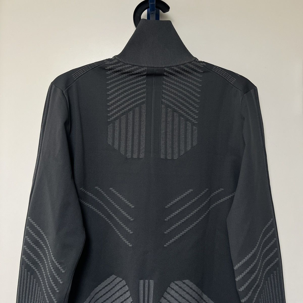 Prada Prada Techno Technical Zip Up Jacket Size US L / EU 52-54 / 3 - 4 Thumbnail