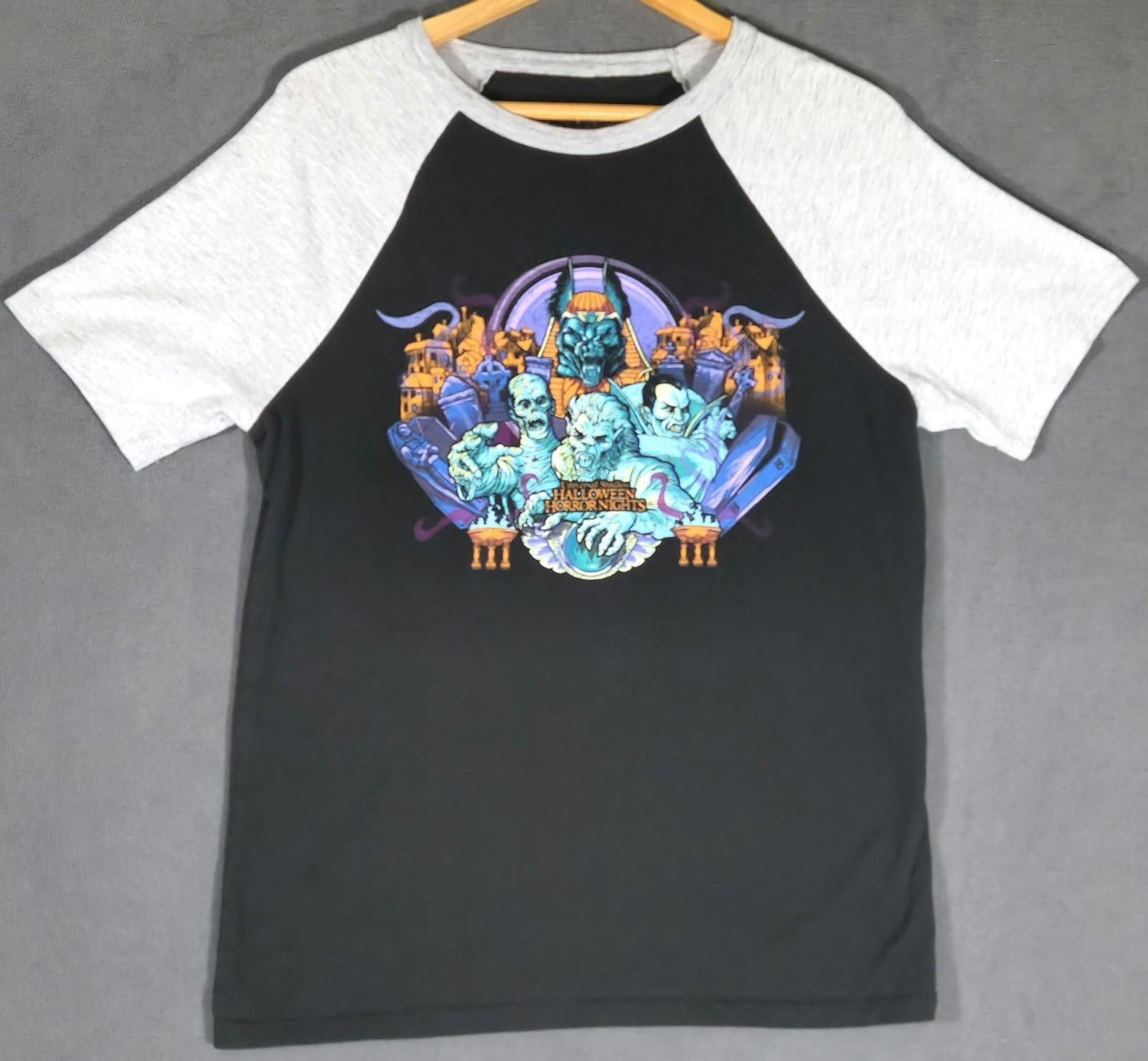 Other Universal Studios Halloween Horror Nights Monsters Size M Size US M / EU 48-50 / 2 - 1 Thumbnail