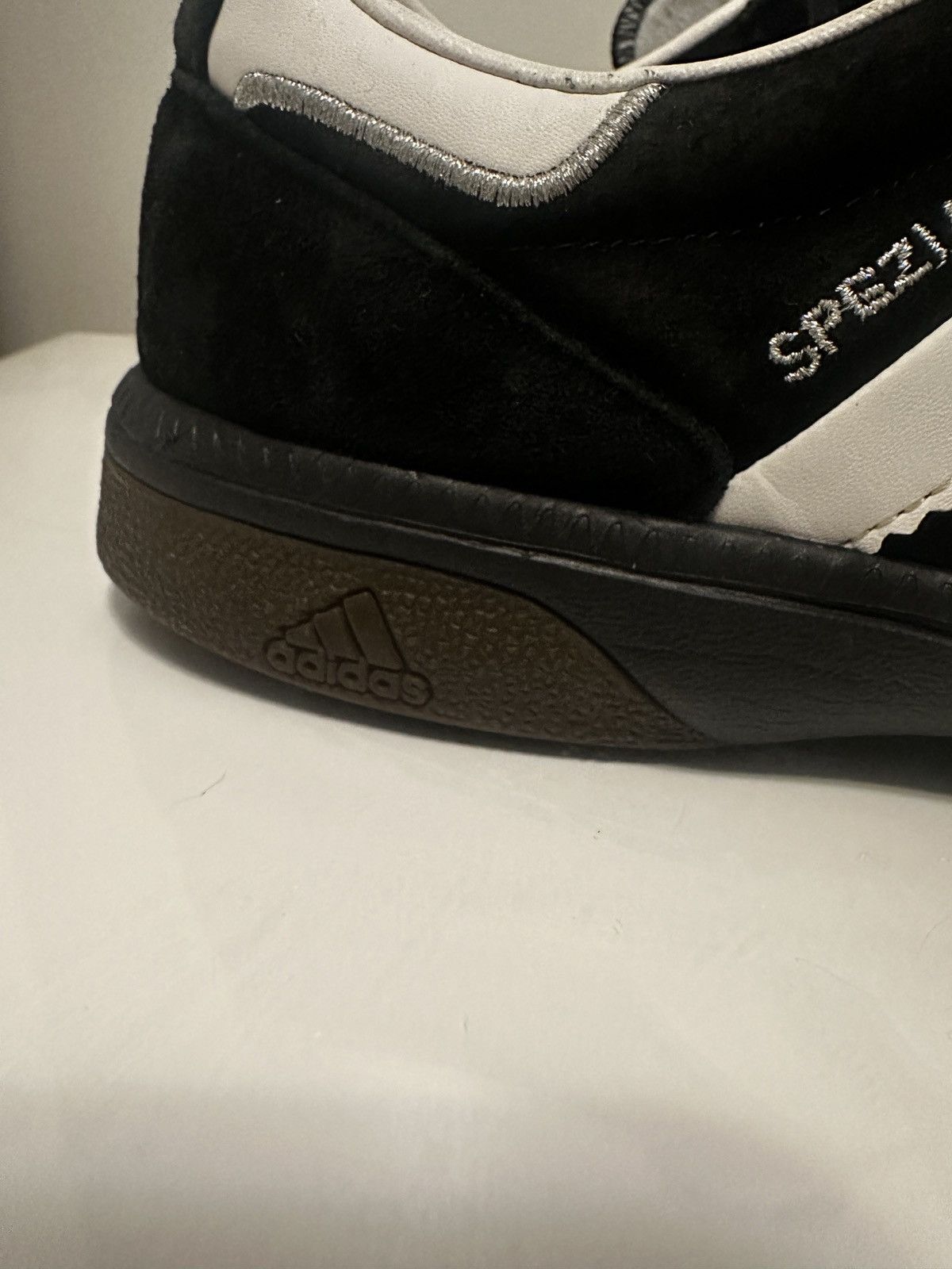 Adidas Adidas HB Spezial Black shoes Size US 10 / EU 43 - 8 Thumbnail